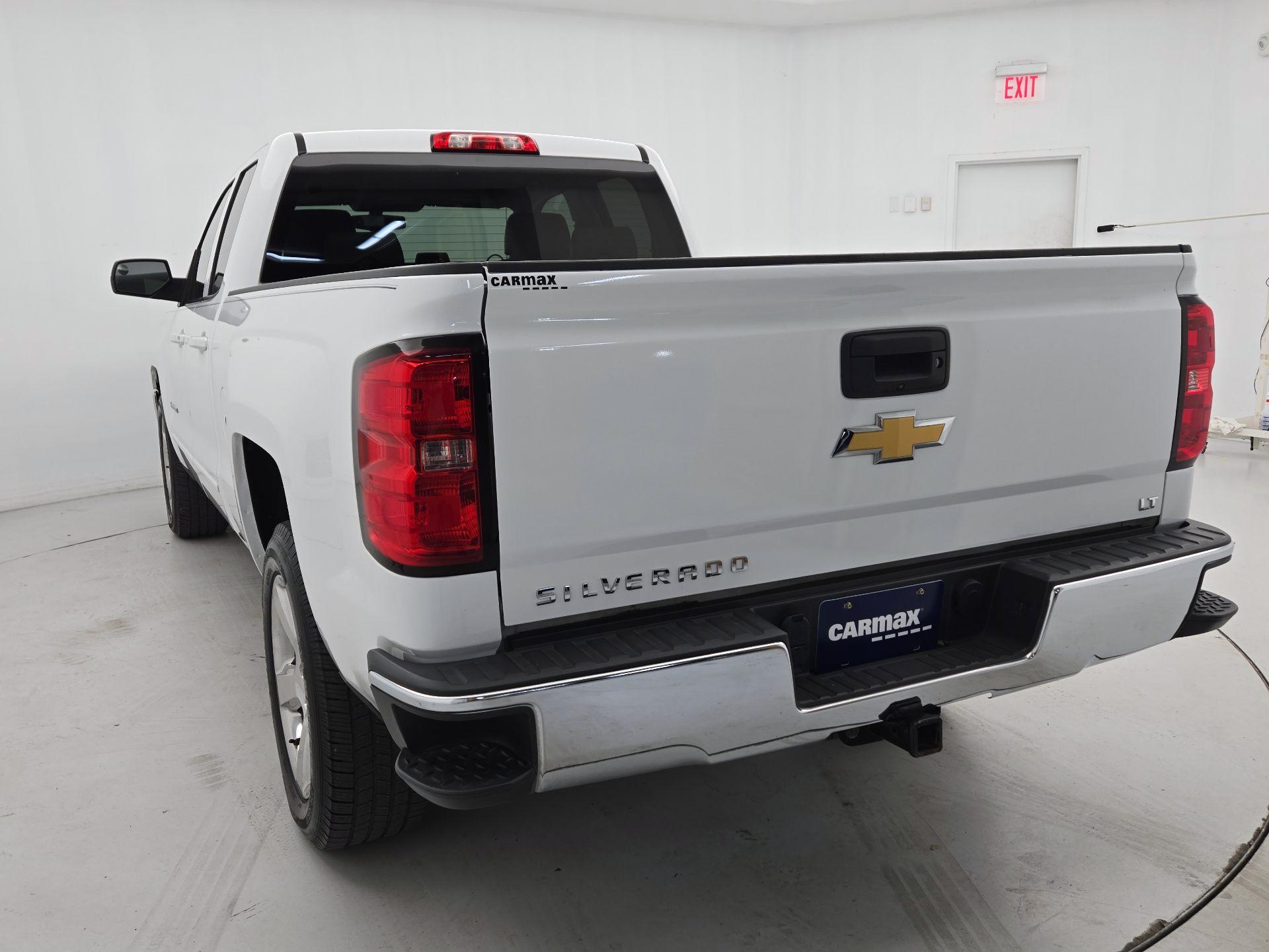 Thumbnail: 2016 Chevrolet Silverado 1500 - 7