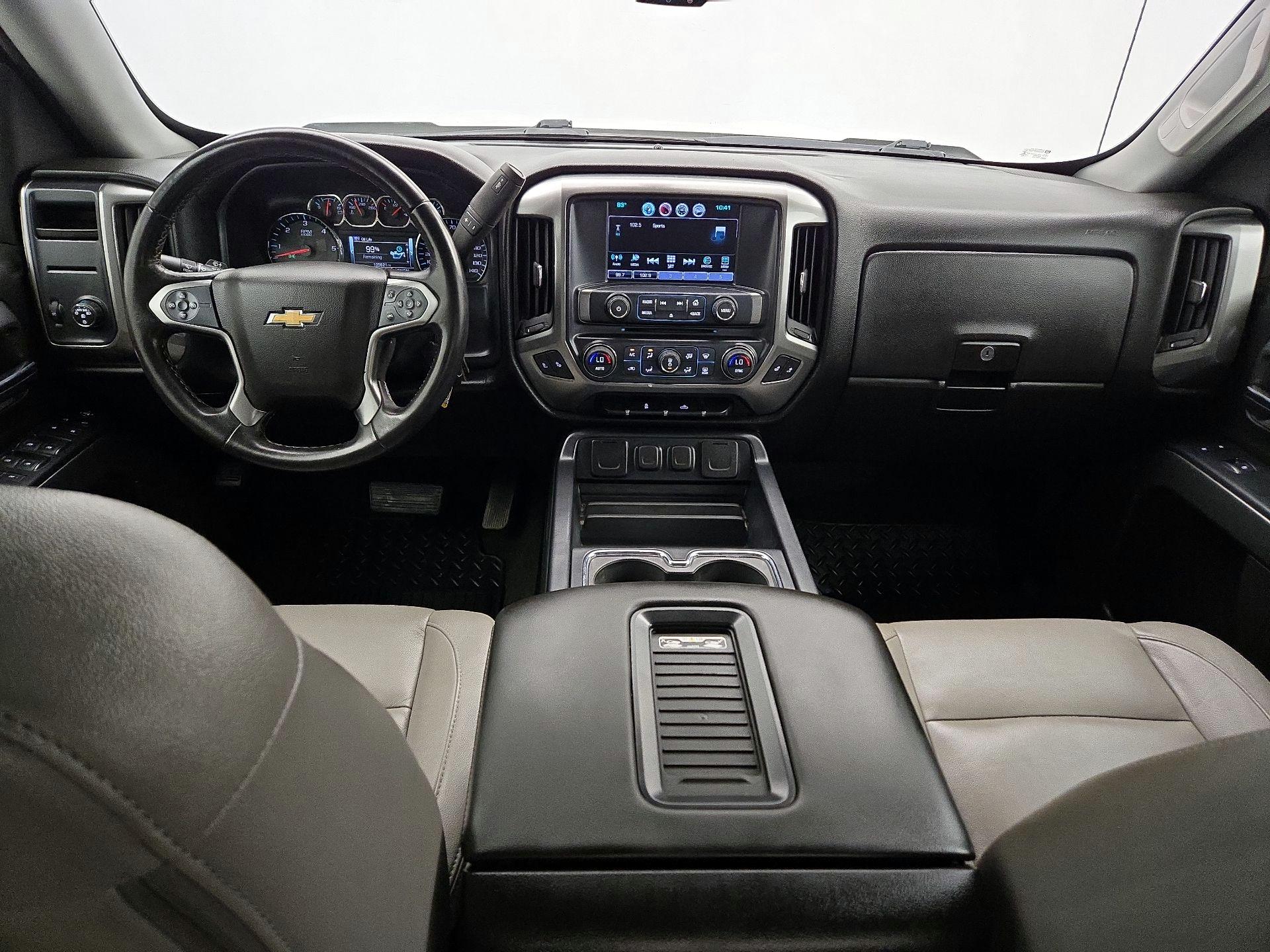 Thumbnail: 2016 Chevrolet Silverado 1500 - 8