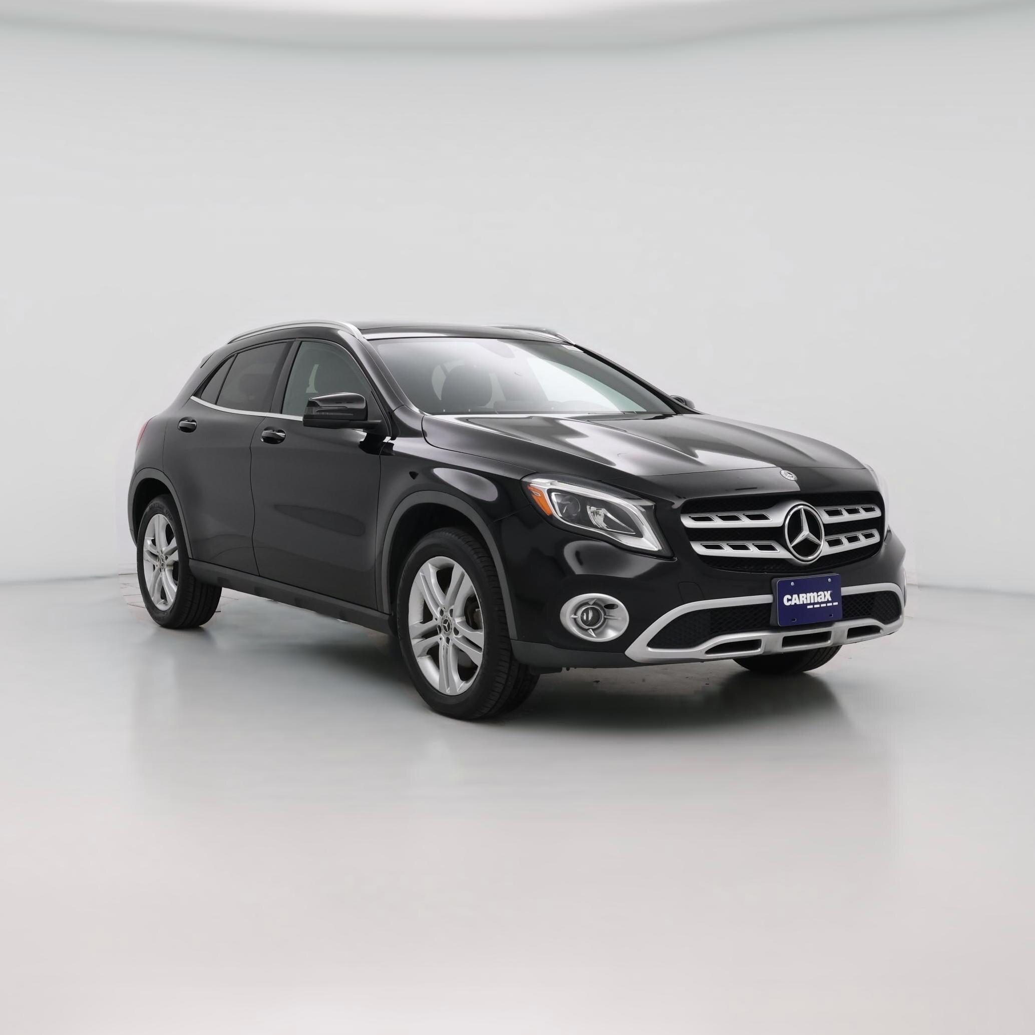 Thumbnail: 2019 Mercedes-Benz GLA - 1