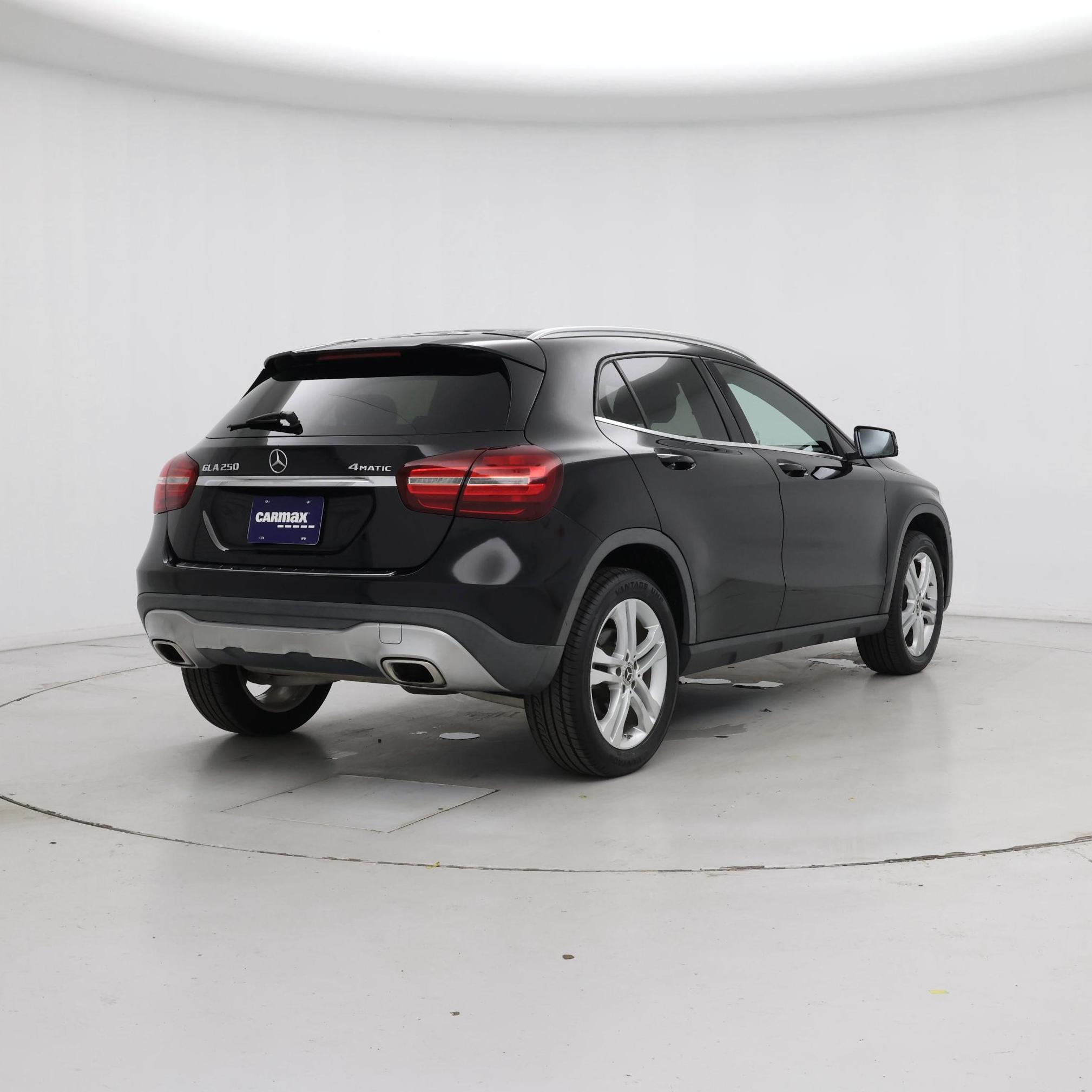 Thumbnail: 2019 Mercedes-Benz GLA - 8