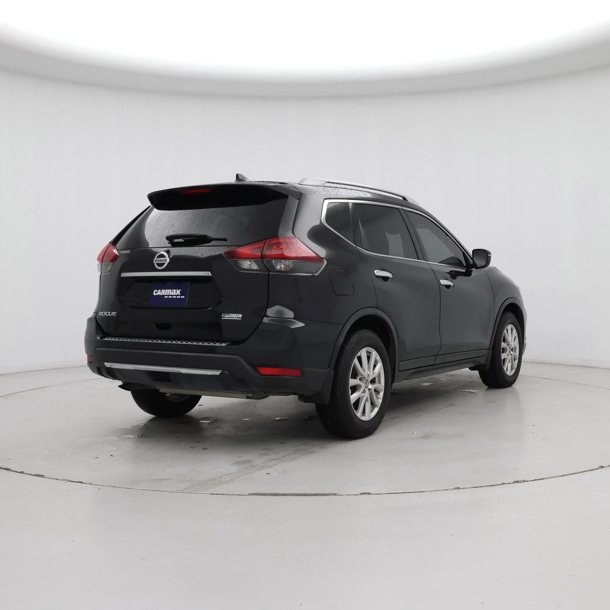Thumbnail: 2020 Nissan Rogue - 8