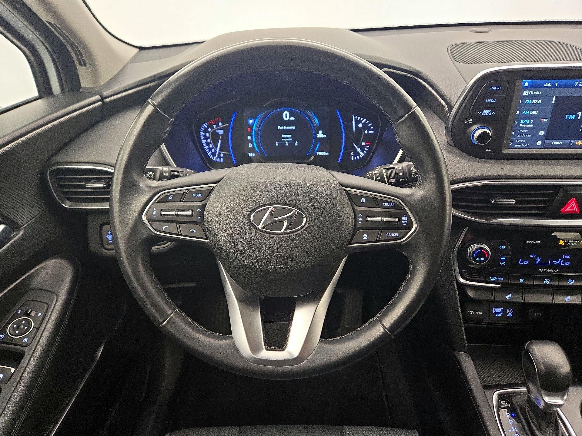 Thumbnail: 2019 Hyundai Santa Fe - 10