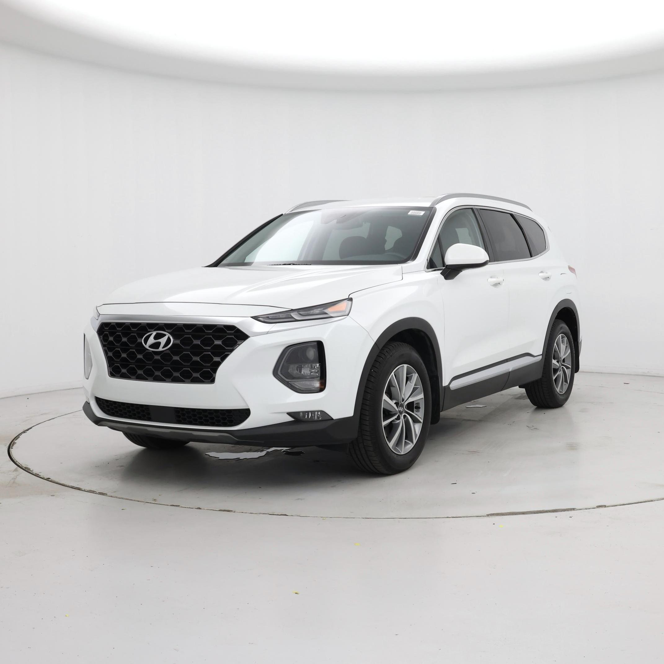 Thumbnail: 2019 Hyundai Santa Fe - 4