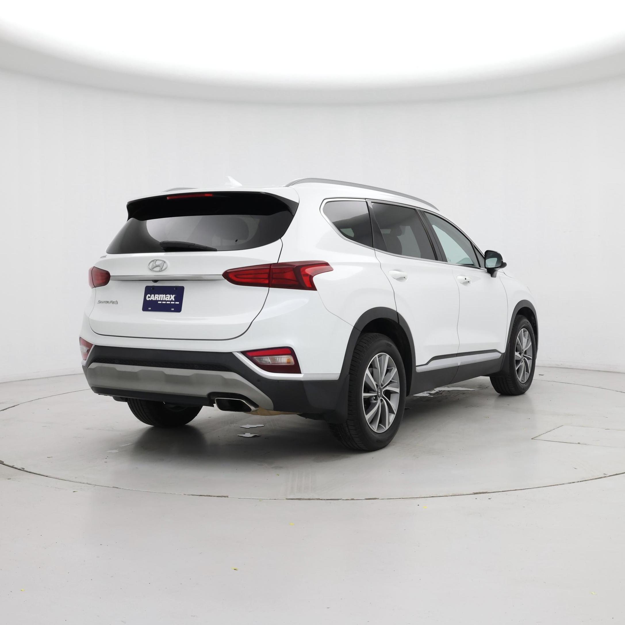 Thumbnail: 2019 Hyundai Santa Fe - 8