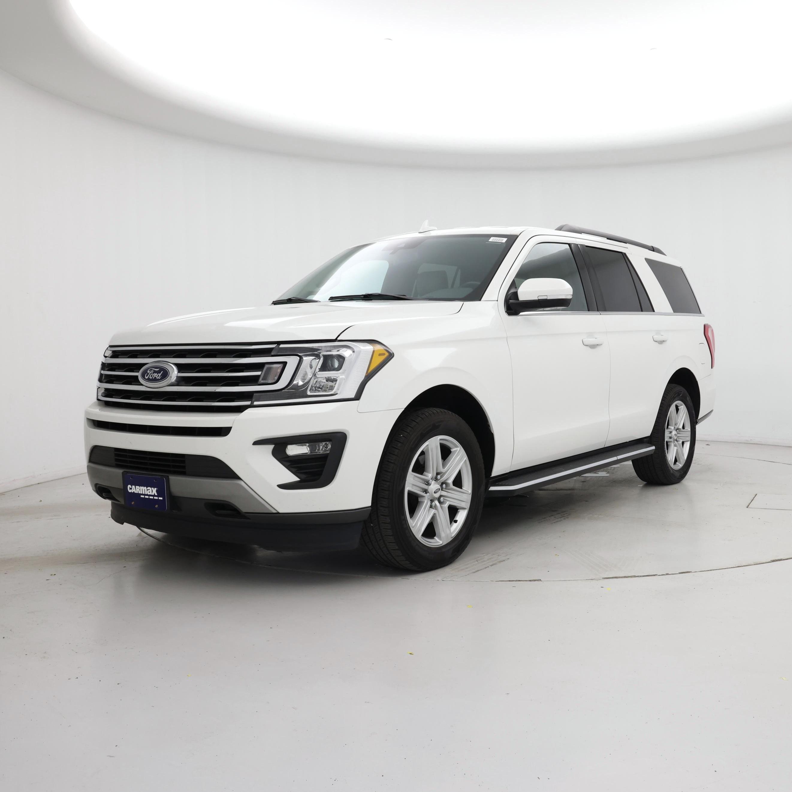 Thumbnail: 2020 Ford Expedition - 4