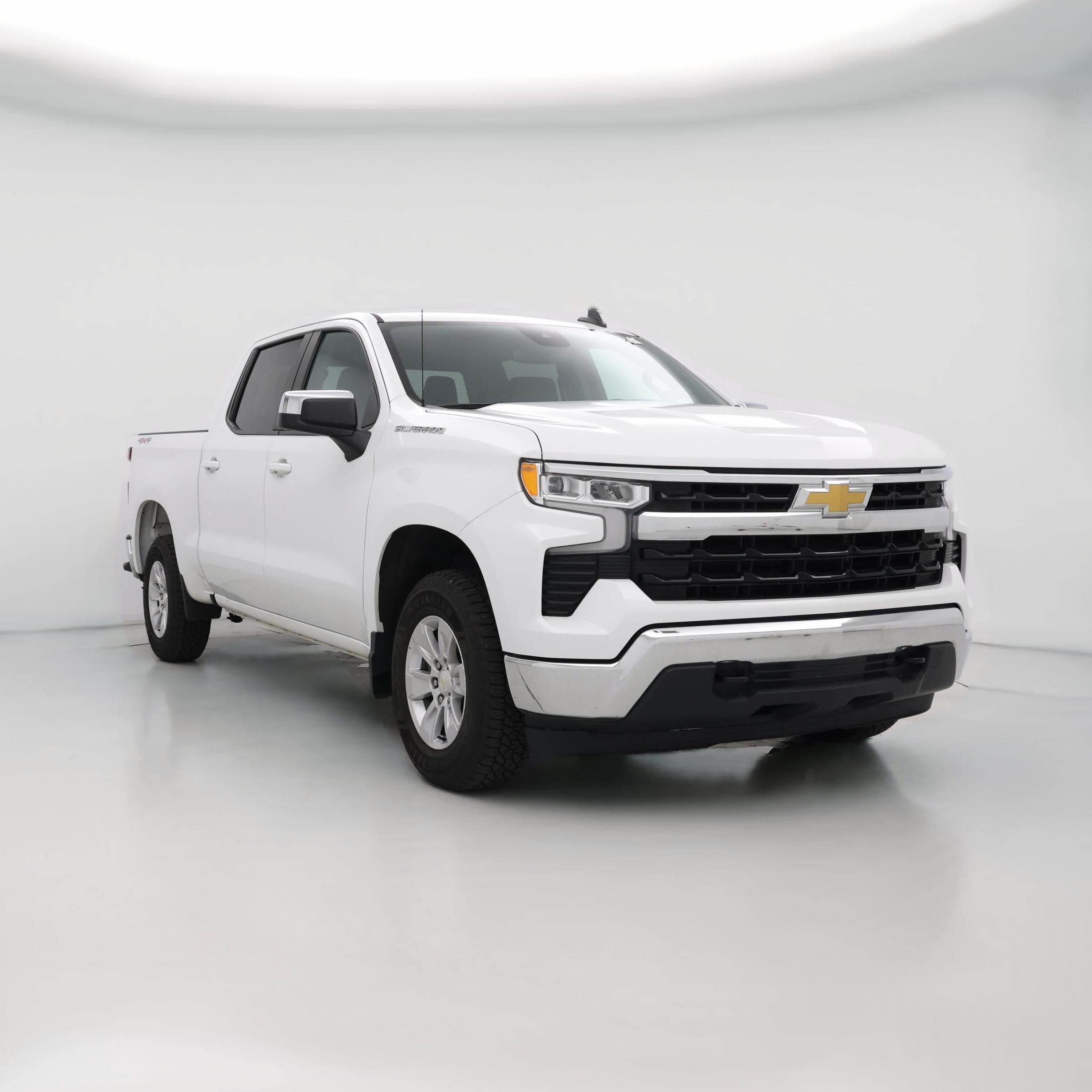 Thumbnail: 2022 Chevrolet Silverado 1500 - 1