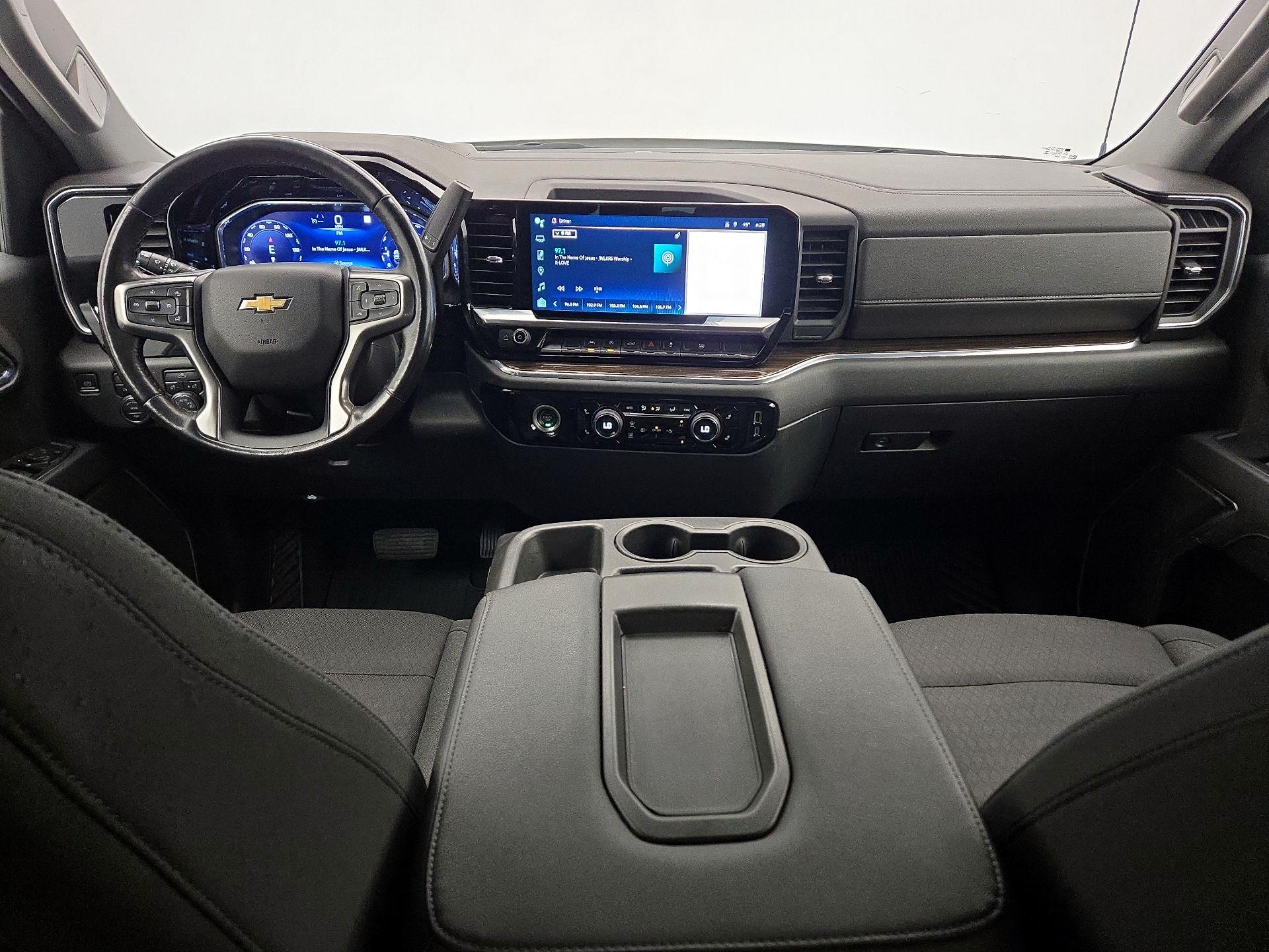 Thumbnail: 2022 Chevrolet Silverado 1500 - 9