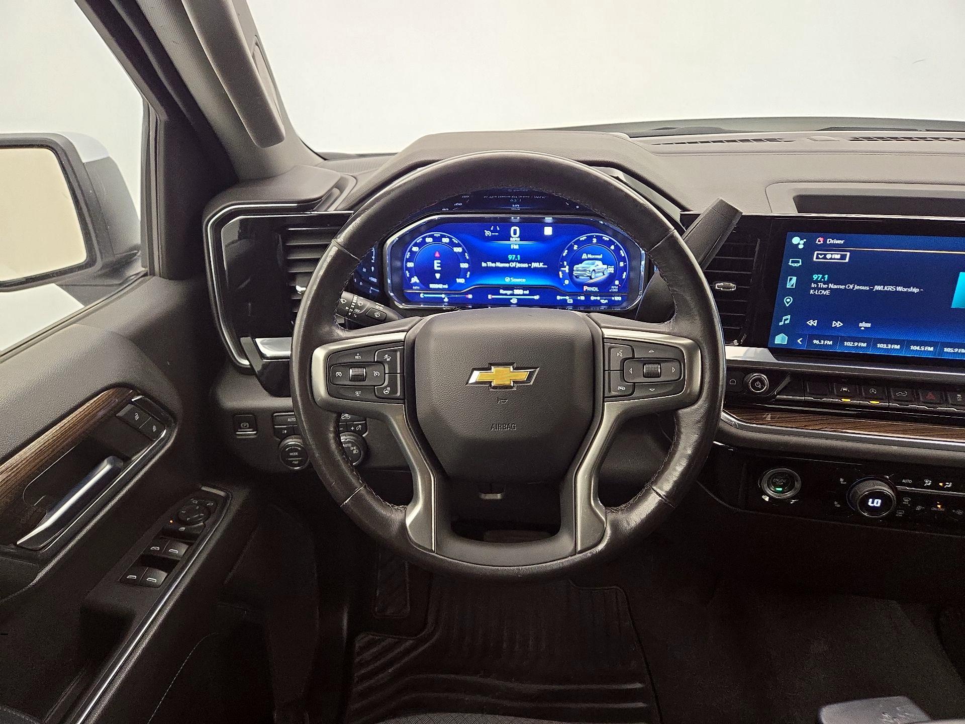 Thumbnail: 2022 Chevrolet Silverado 1500 - 10