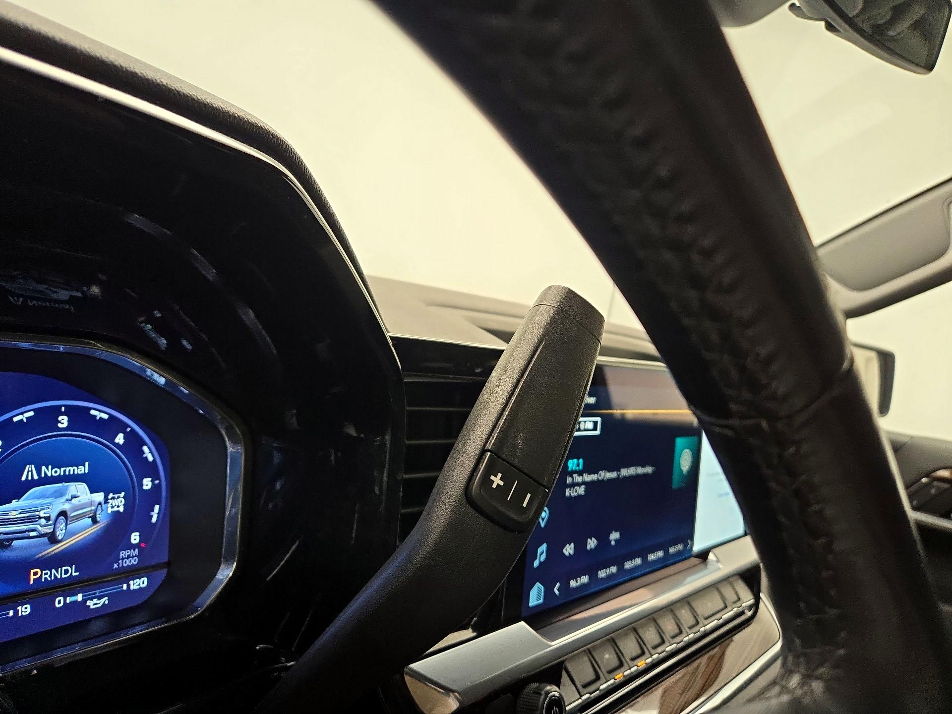 Thumbnail: 2022 Chevrolet Silverado 1500 - 17