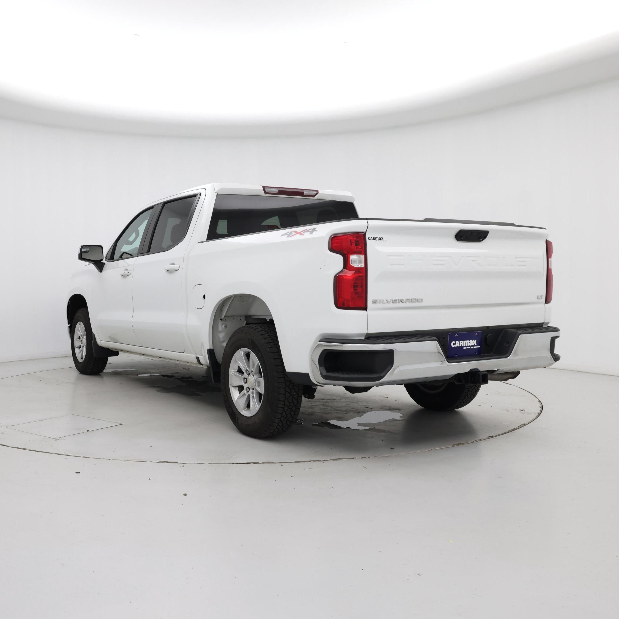Thumbnail: 2022 Chevrolet Silverado 1500 - 2
