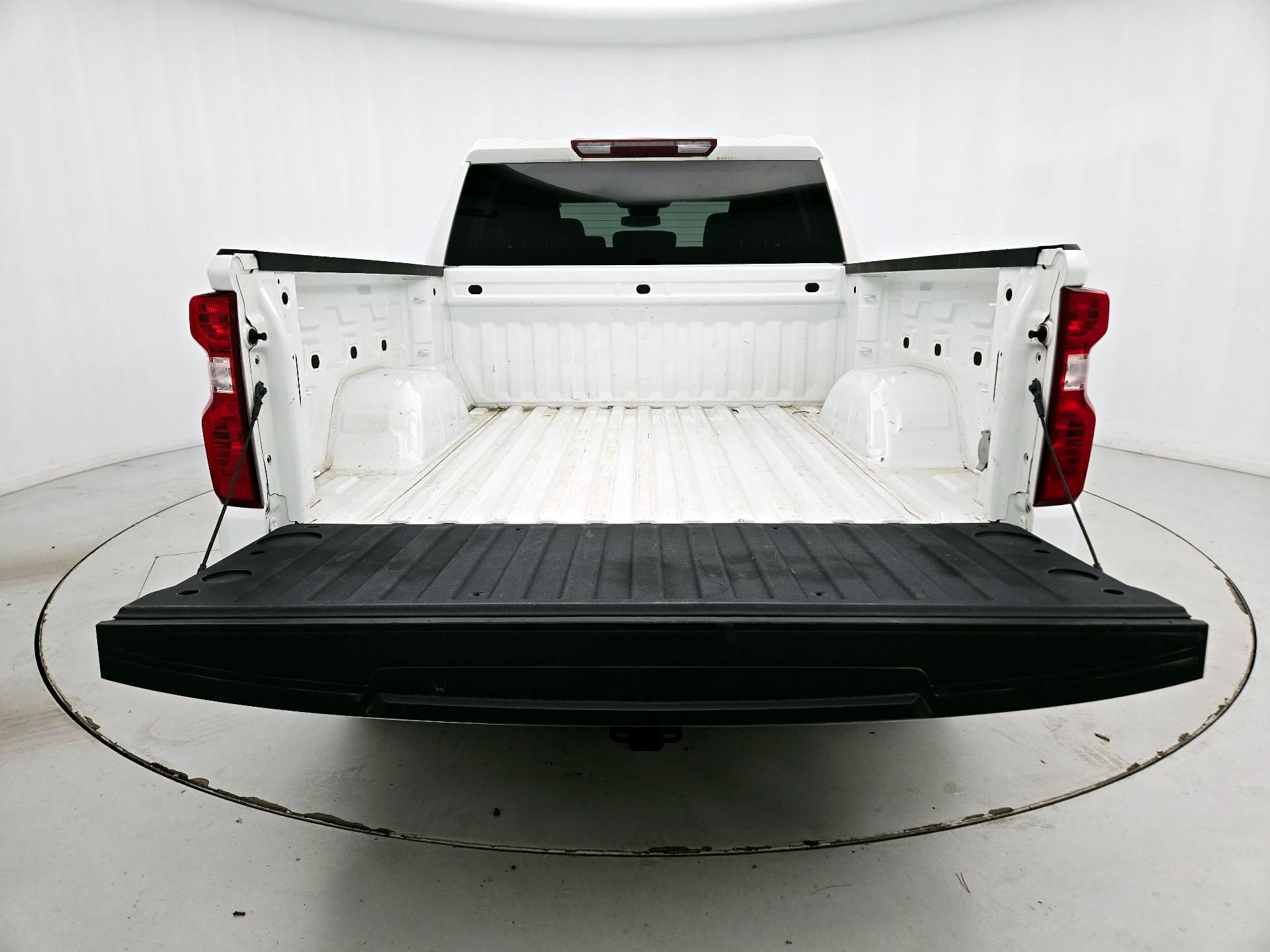 Thumbnail: 2022 Chevrolet Silverado 1500 - 20