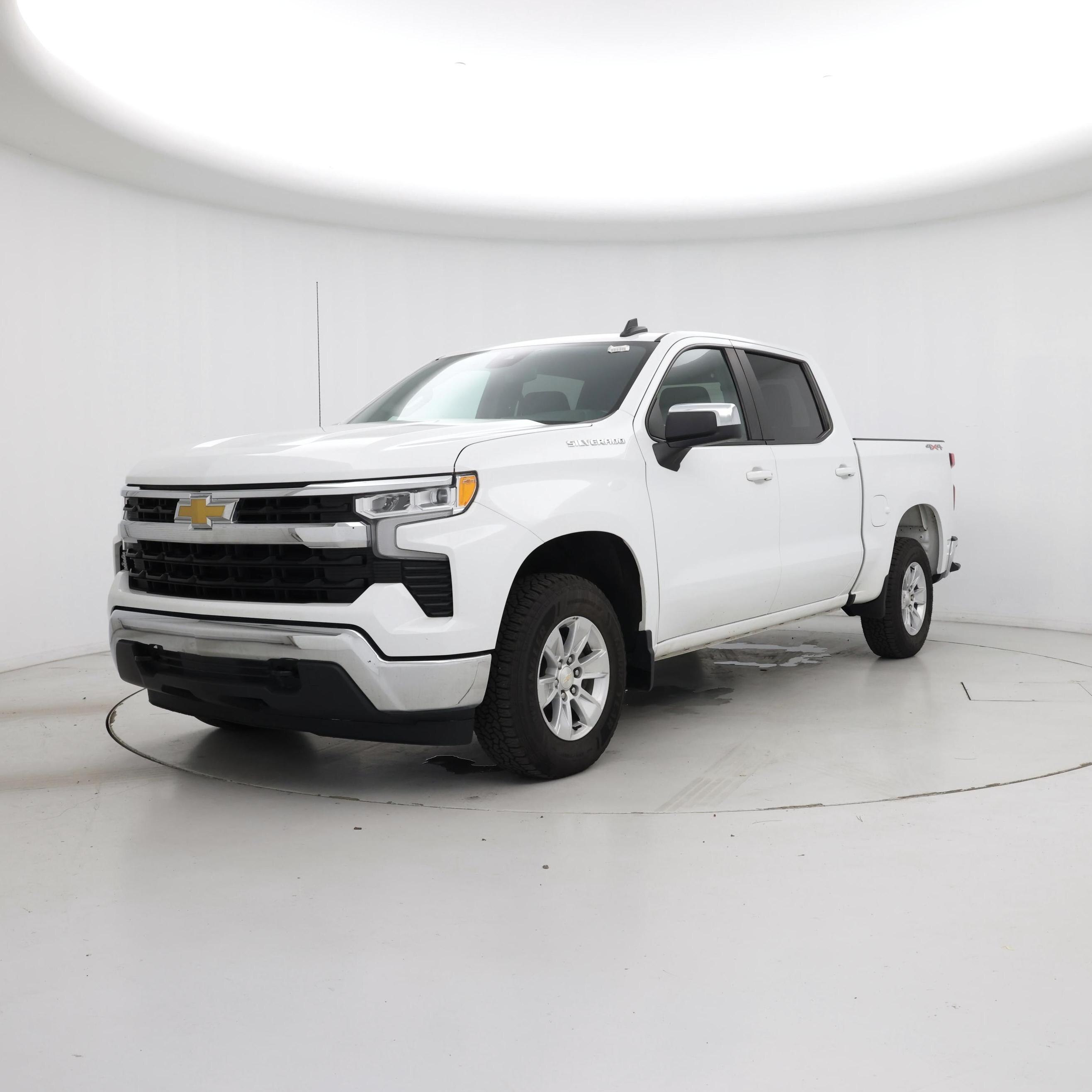 Thumbnail: 2022 Chevrolet Silverado 1500 - 4