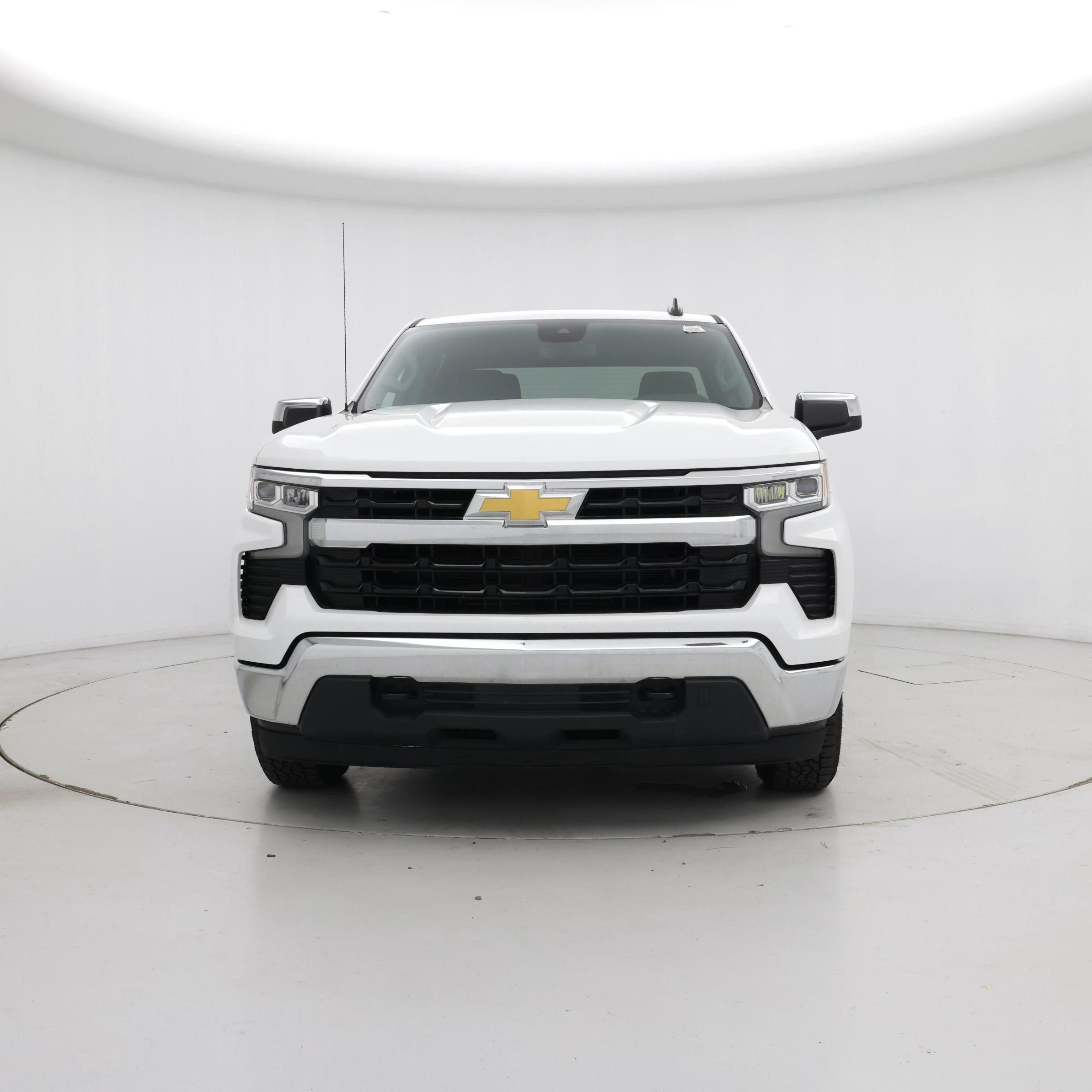 Thumbnail: 2022 Chevrolet Silverado 1500 - 5