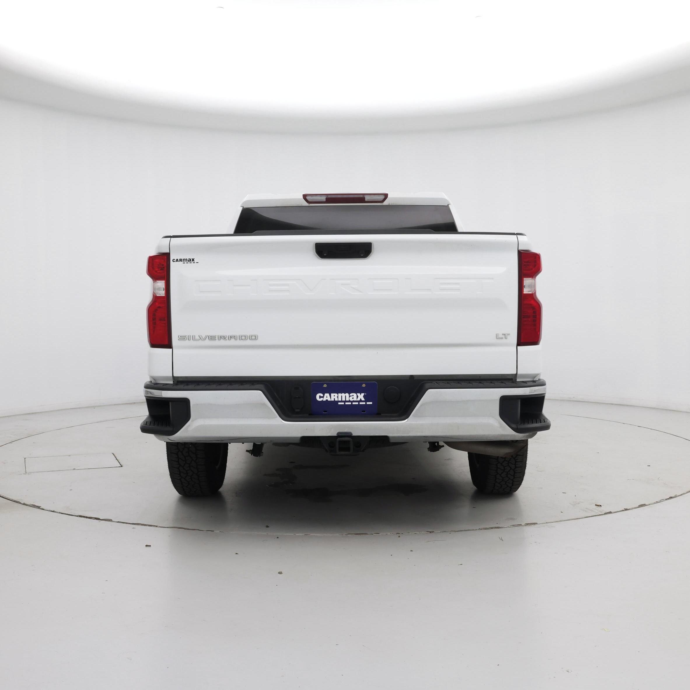 Thumbnail: 2022 Chevrolet Silverado 1500 - 6