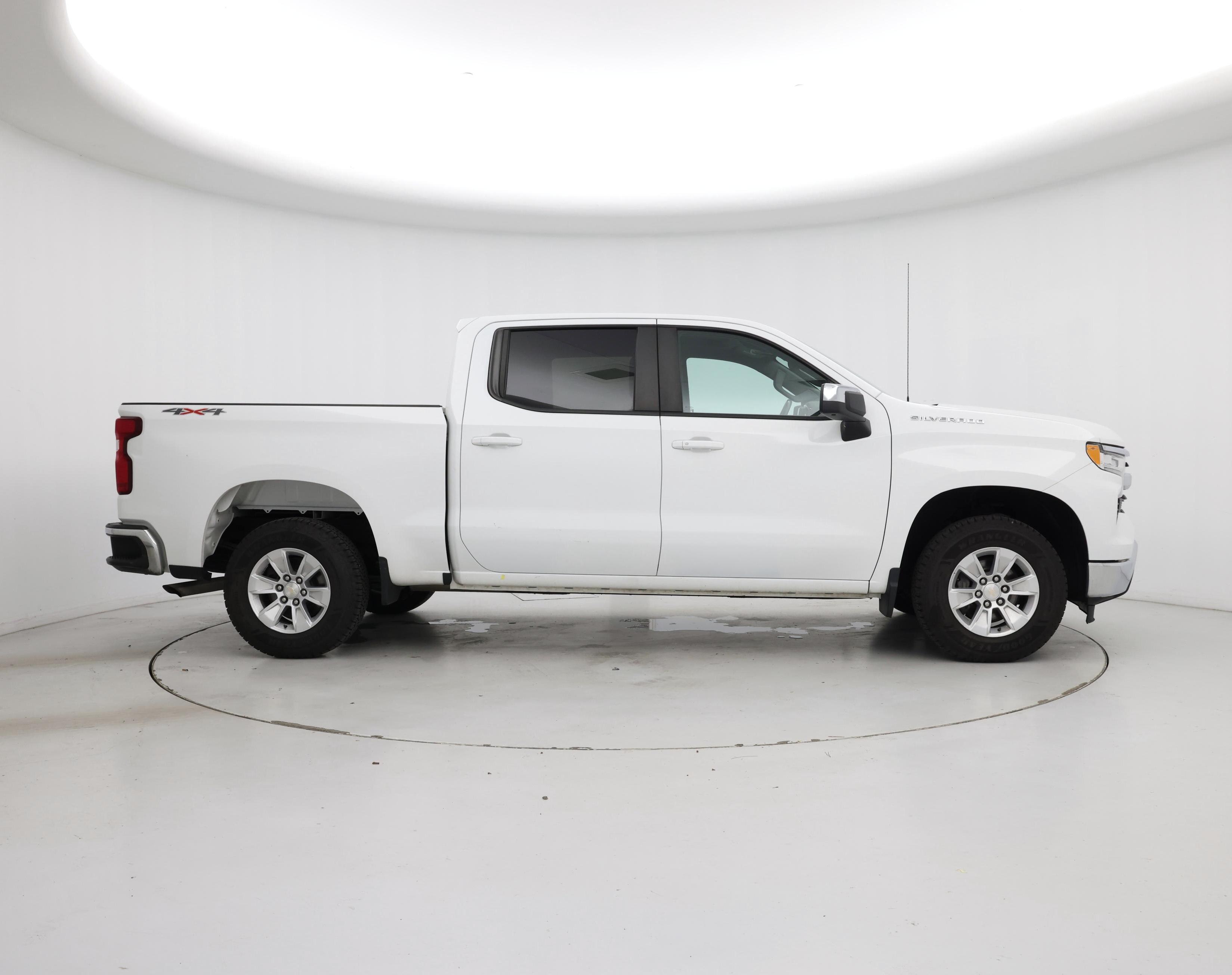Thumbnail: 2022 Chevrolet Silverado 1500 - 7