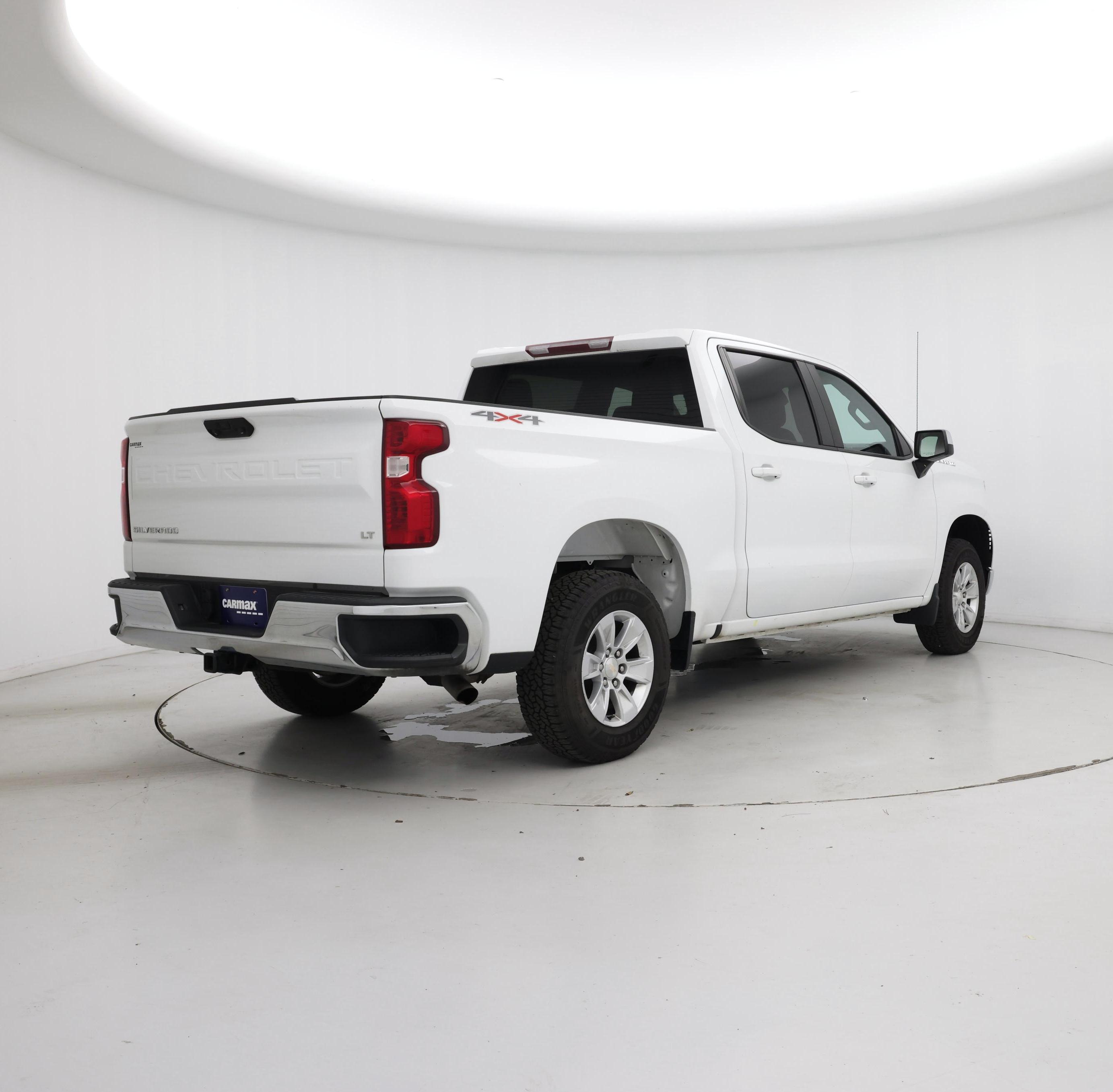 Thumbnail: 2022 Chevrolet Silverado 1500 - 8