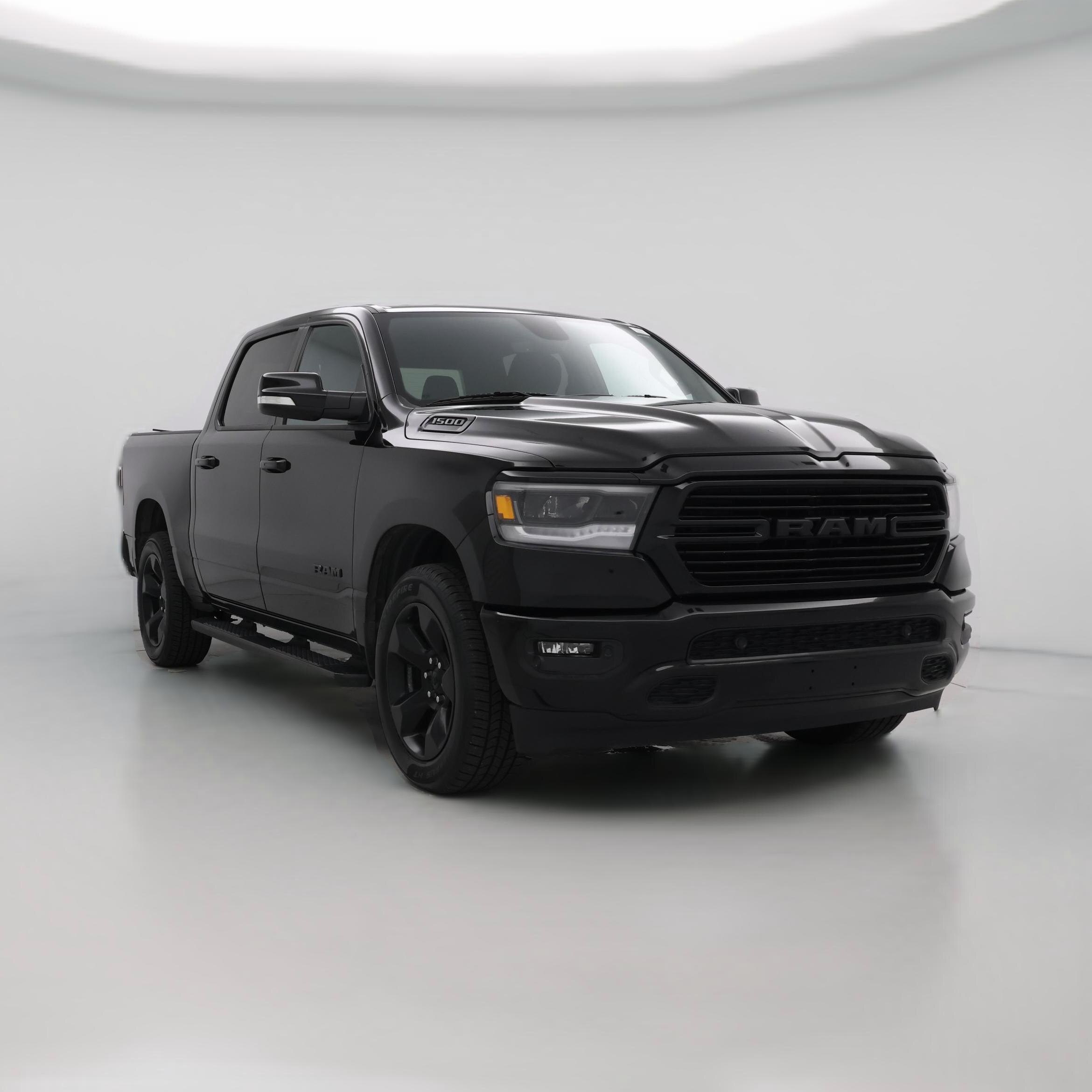 Thumbnail: 2019 RAM 1500 - 1