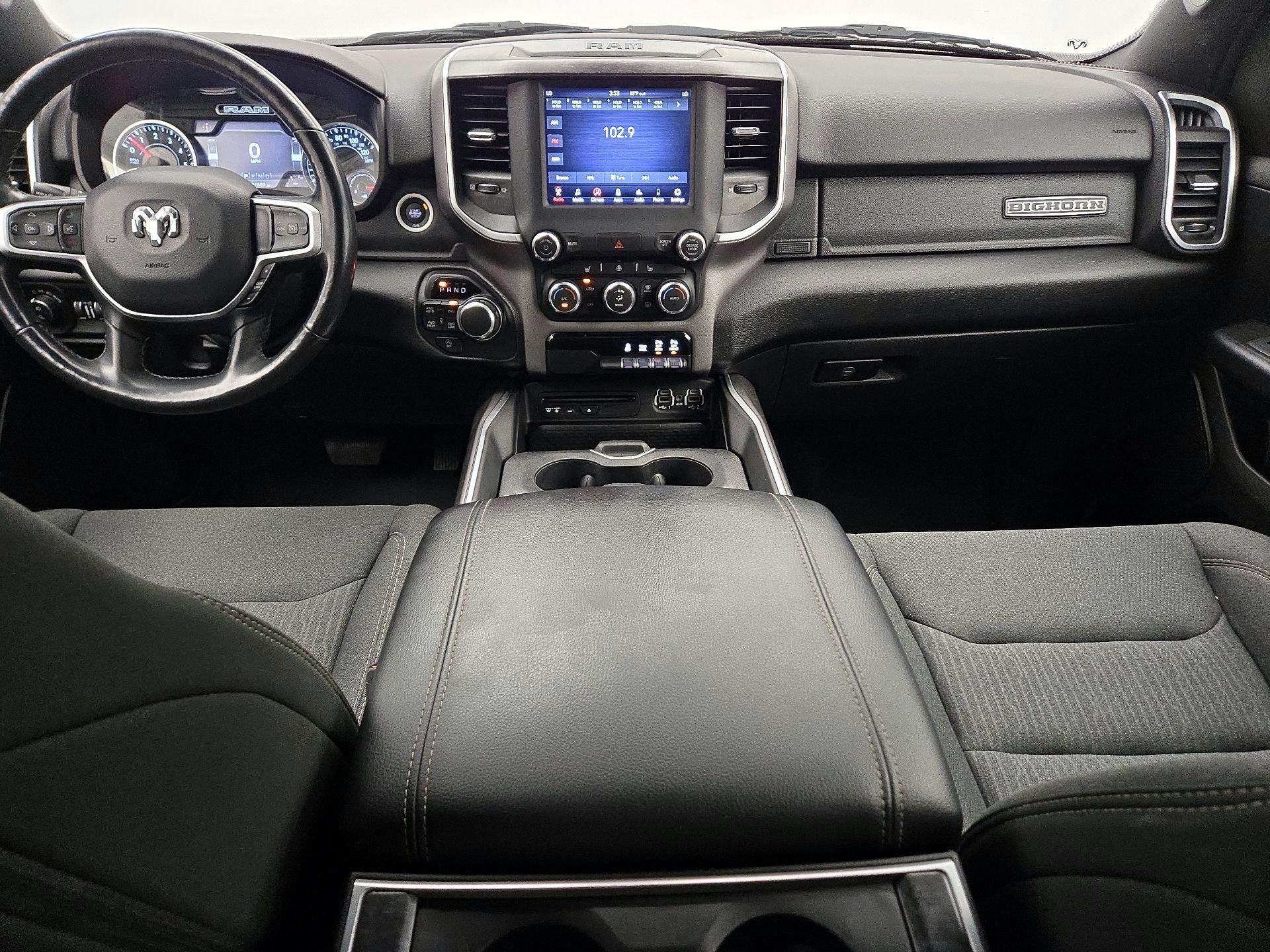 Thumbnail: 2019 RAM 1500 - 9