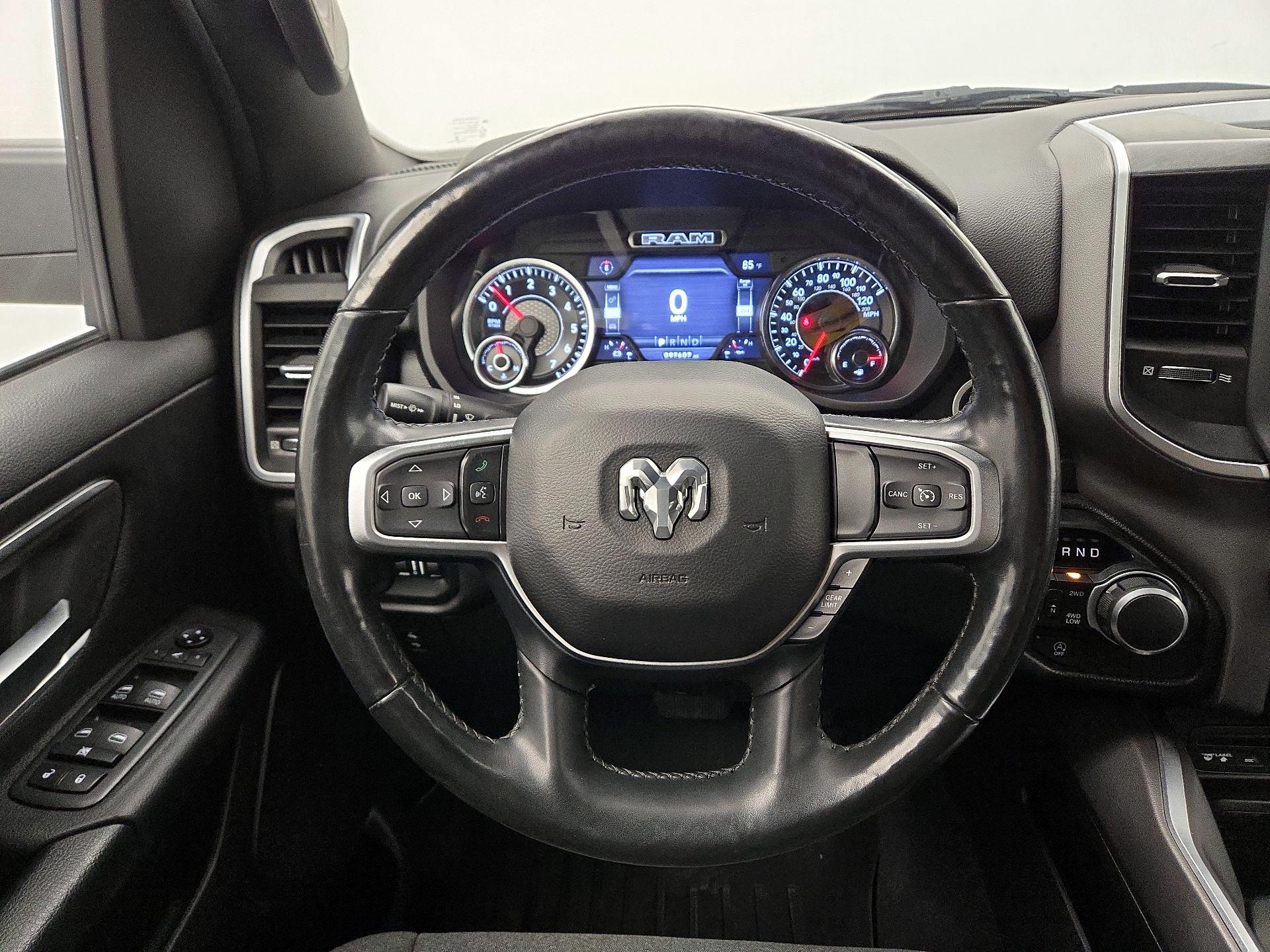 Thumbnail: 2019 RAM 1500 - 10