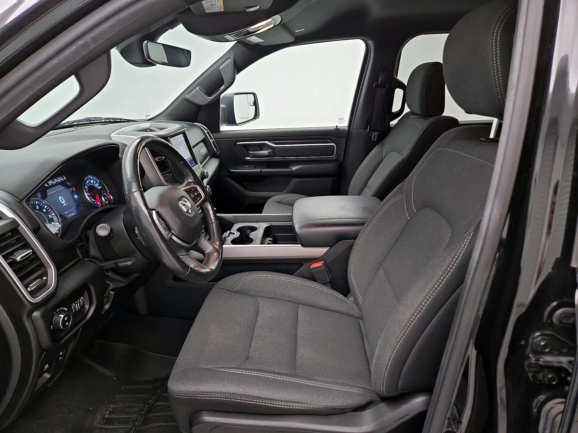 Thumbnail: 2019 RAM 1500 - 11