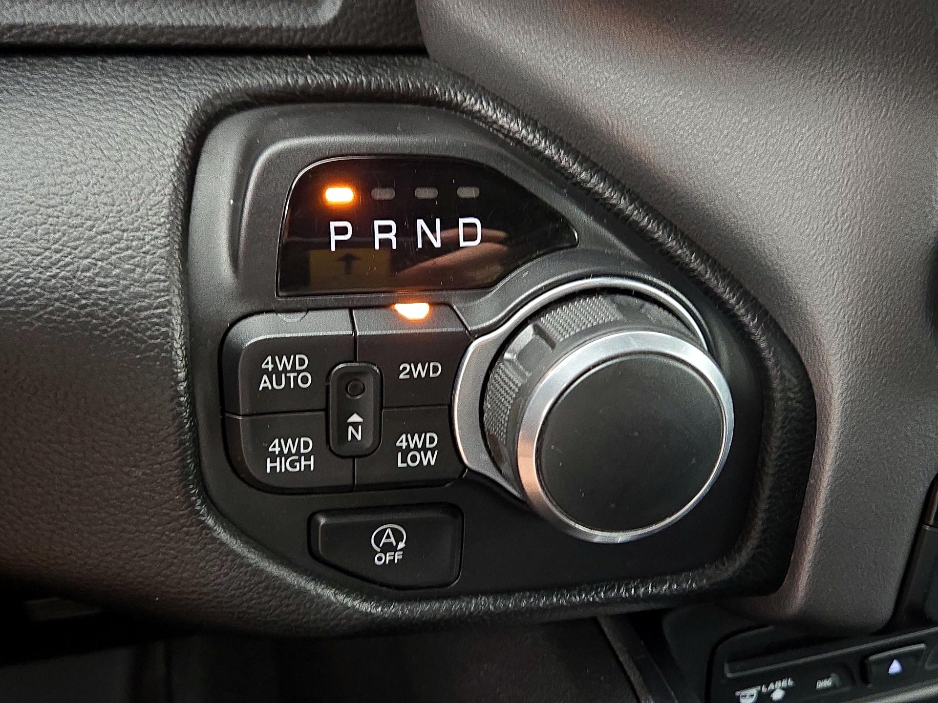 Thumbnail: 2019 RAM 1500 - 17
