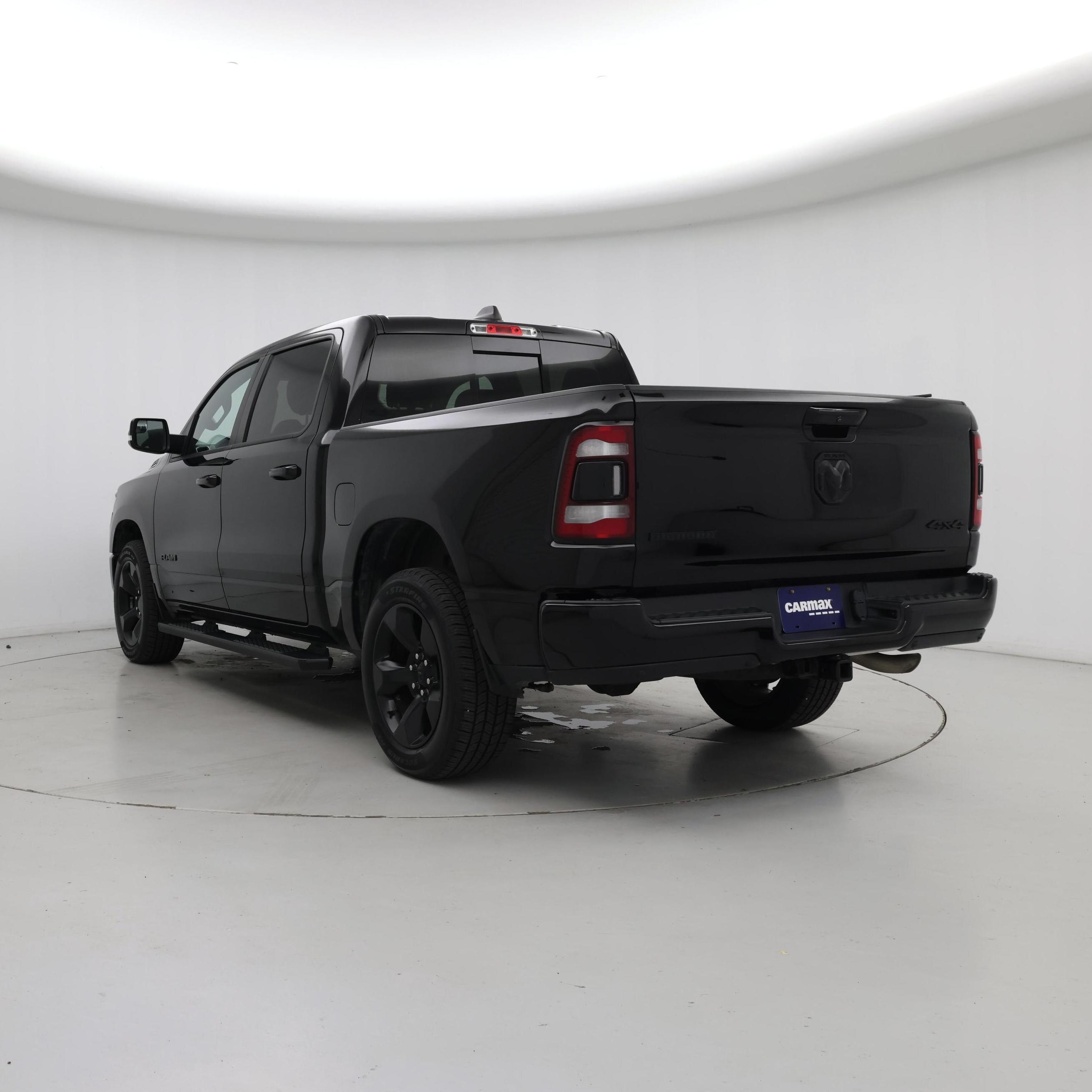 Thumbnail: 2019 RAM 1500 - 2