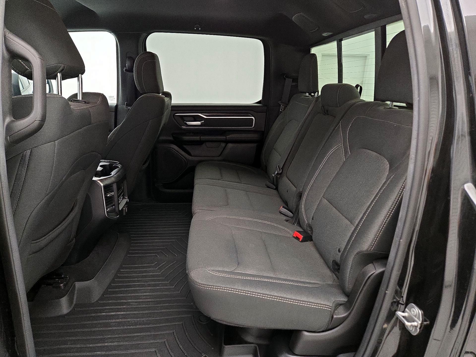Thumbnail: 2019 RAM 1500 - 19
