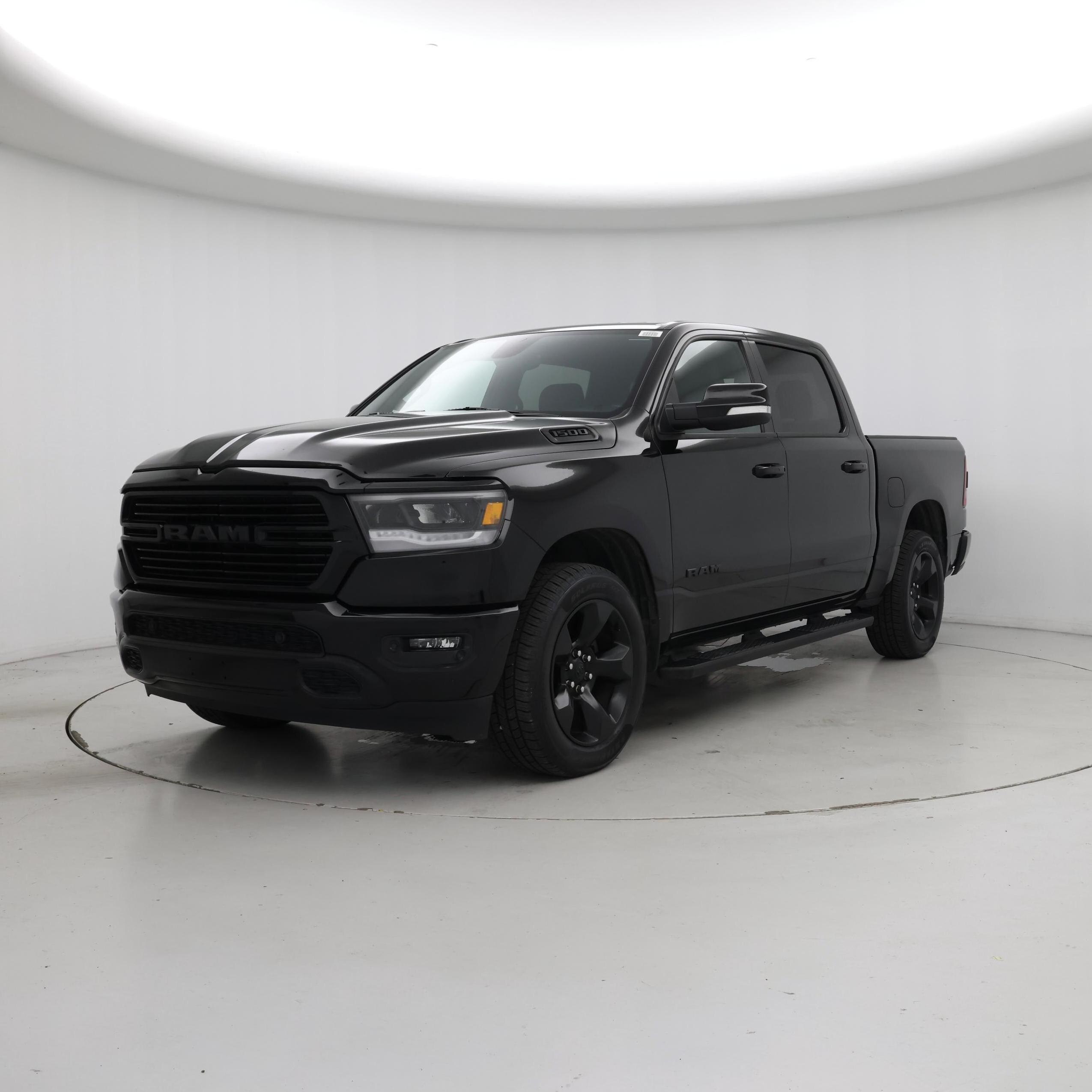 Thumbnail: 2019 RAM 1500 - 4