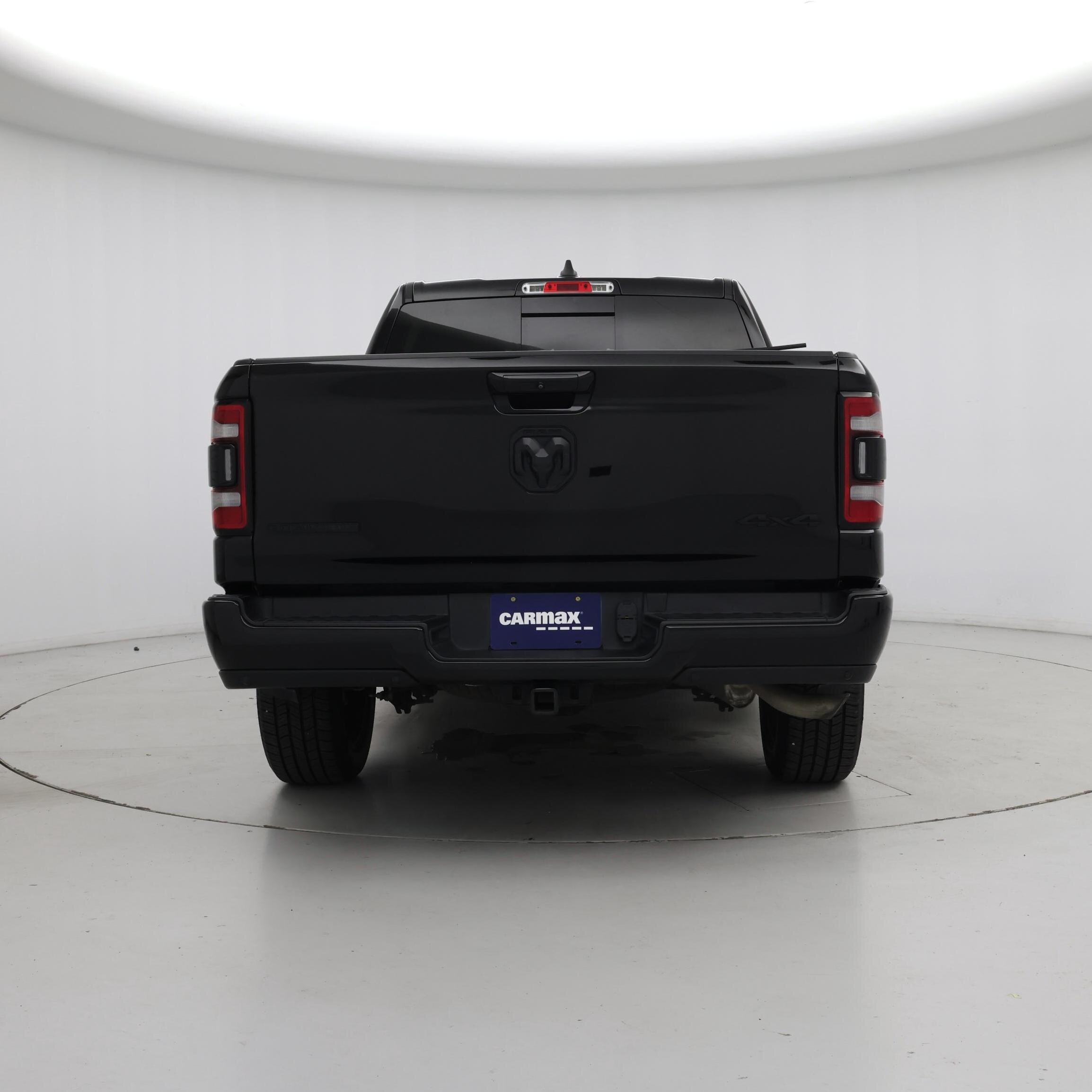 Thumbnail: 2019 RAM 1500 - 6