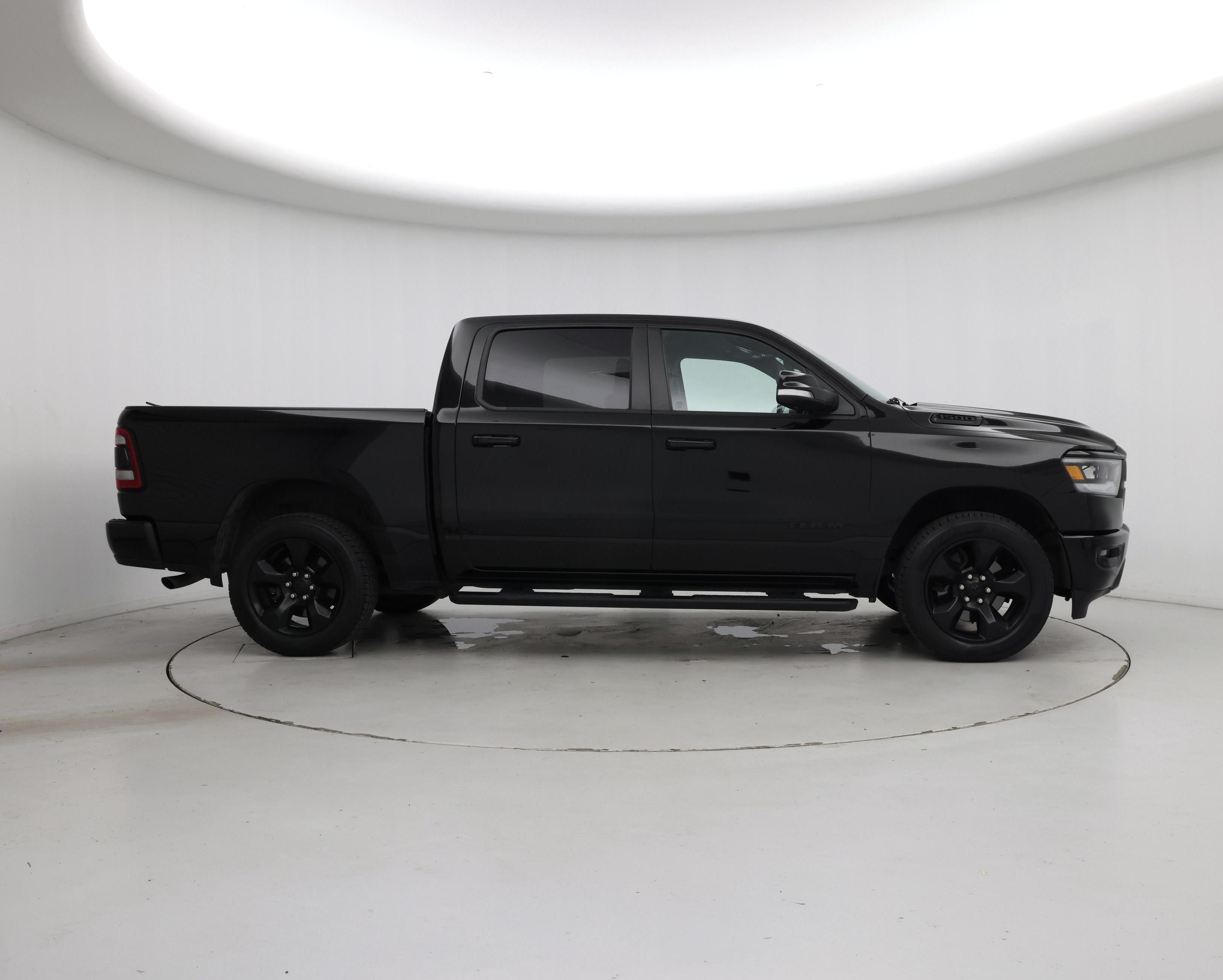 Thumbnail: 2019 RAM 1500 - 7