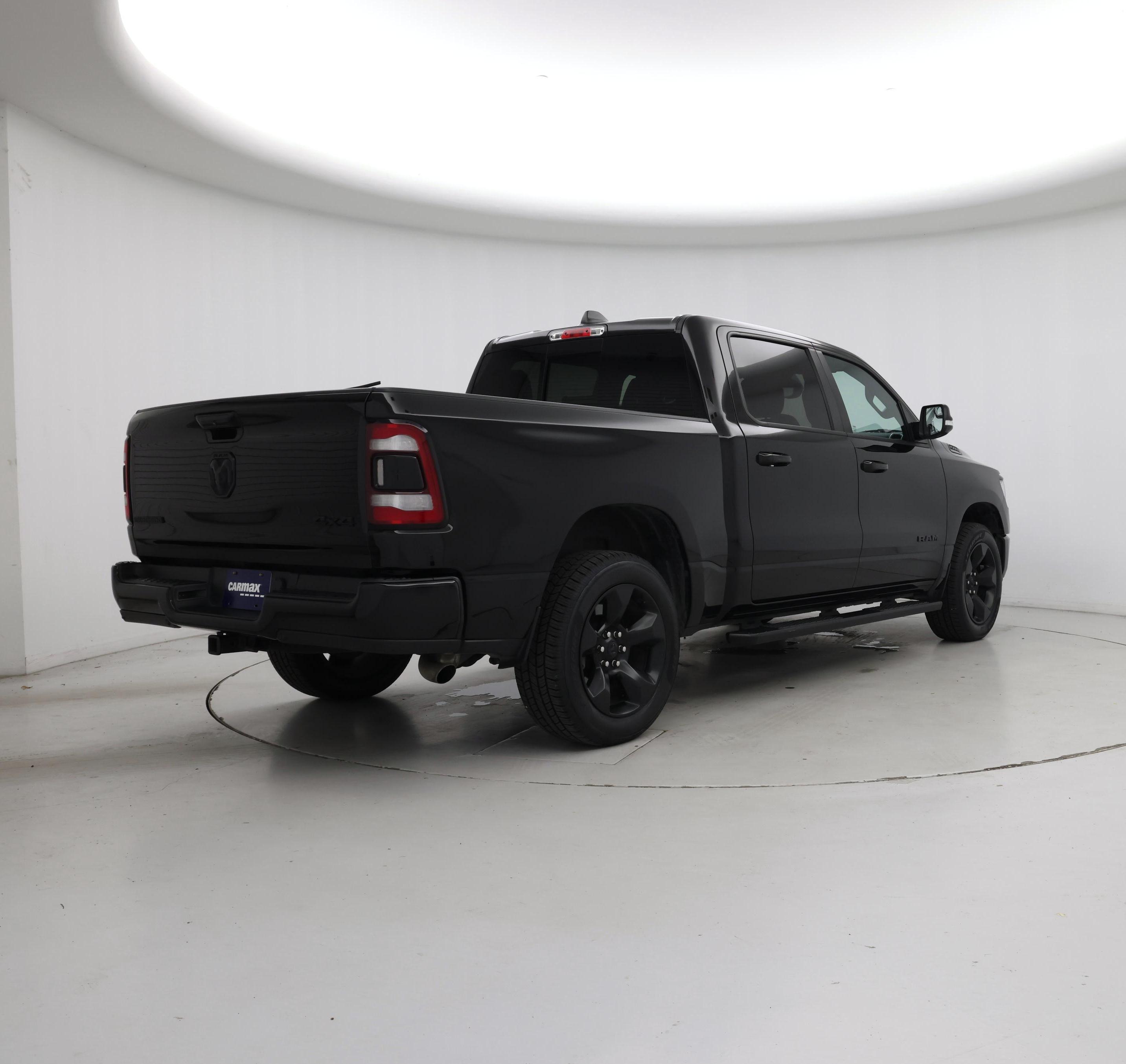 Thumbnail: 2019 RAM 1500 - 8