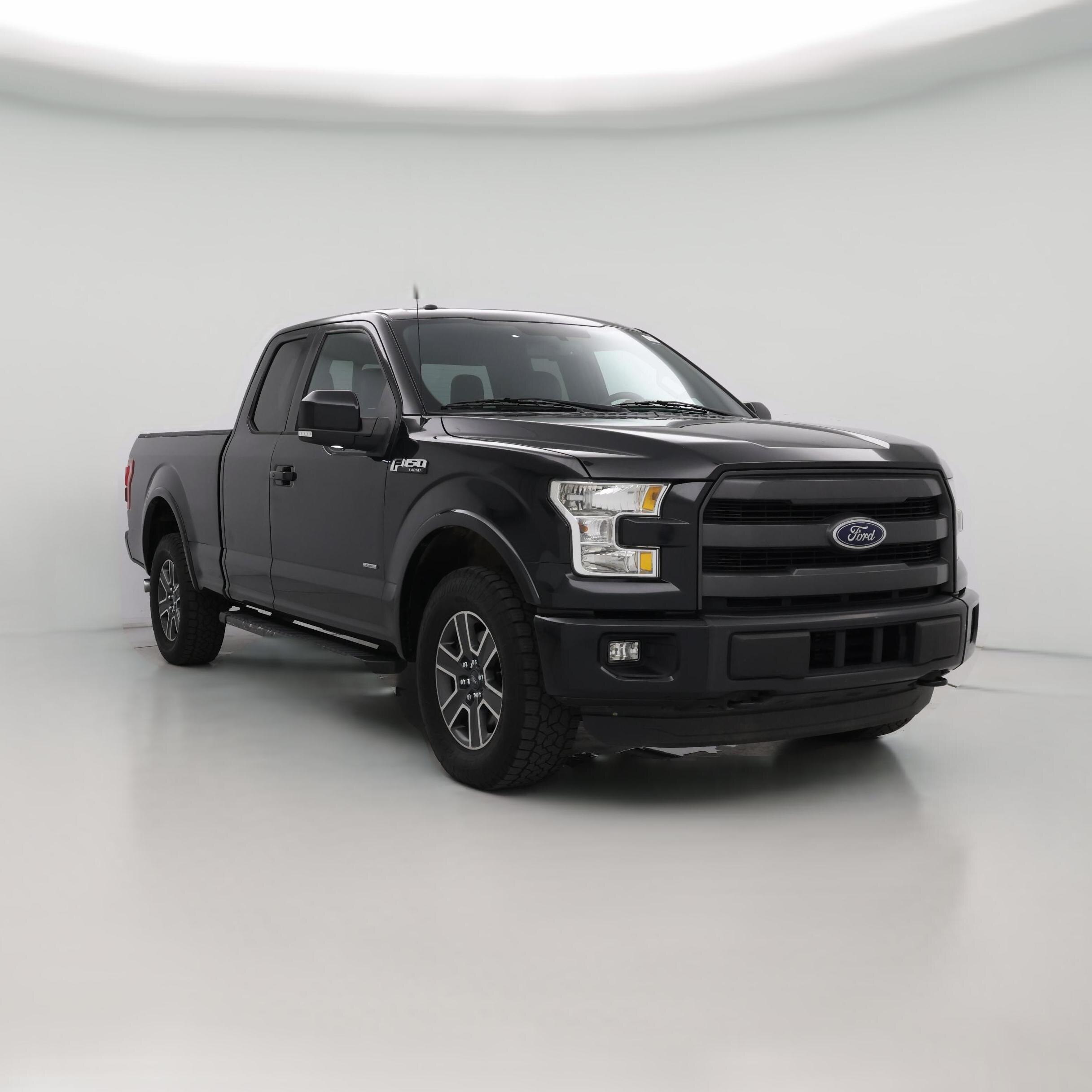 Thumbnail: 2015 Ford F-150 - 1
