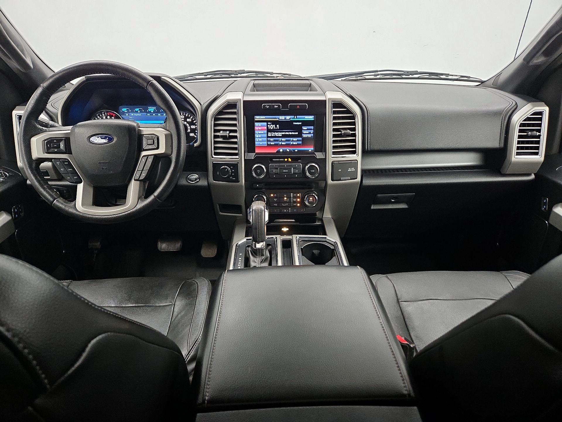 Thumbnail: 2015 Ford F-150 - 9
