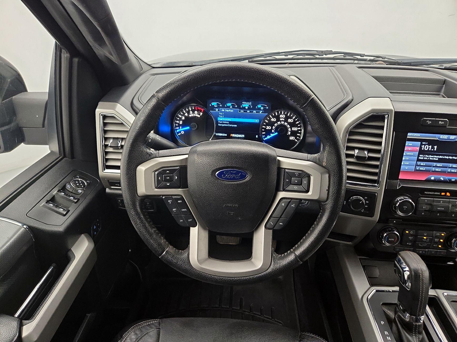 Thumbnail: 2015 Ford F-150 - 10