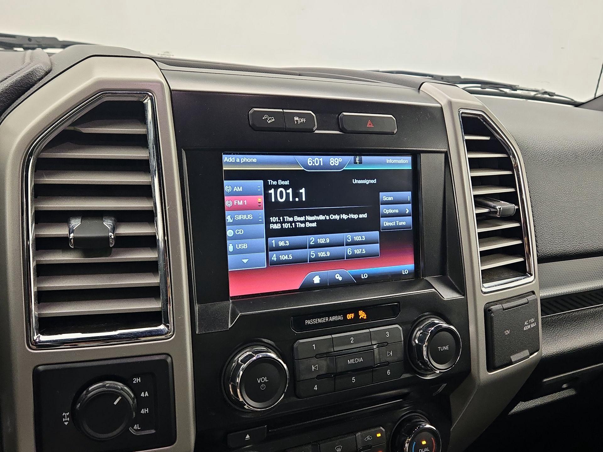 Thumbnail: 2015 Ford F-150 - 15