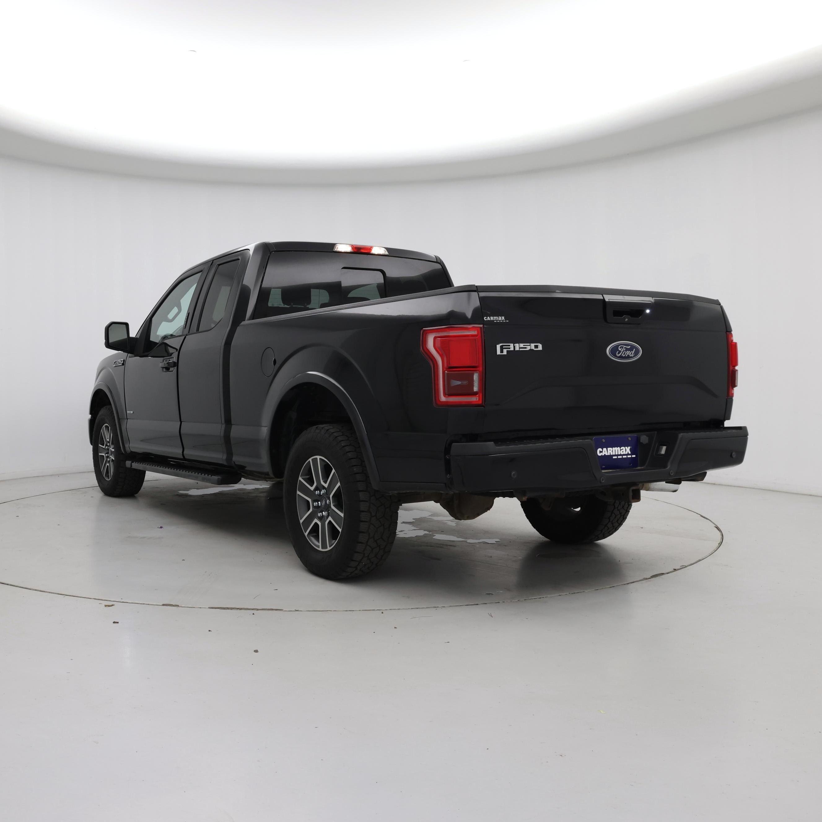 Thumbnail: 2015 Ford F-150 - 2