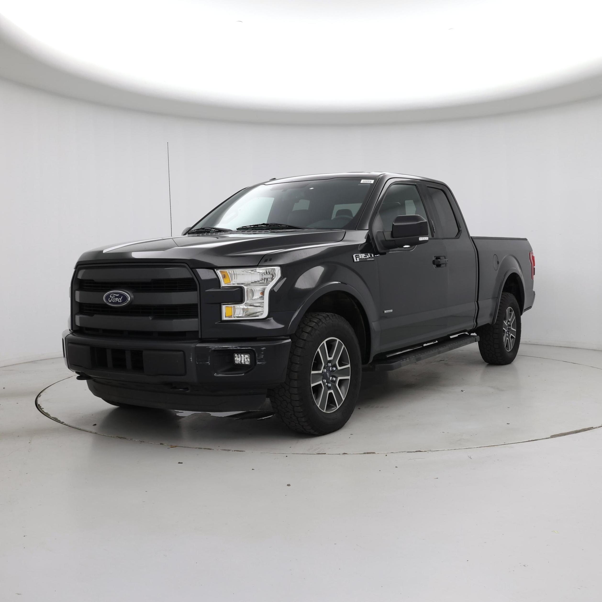 Thumbnail: 2015 Ford F-150 - 4