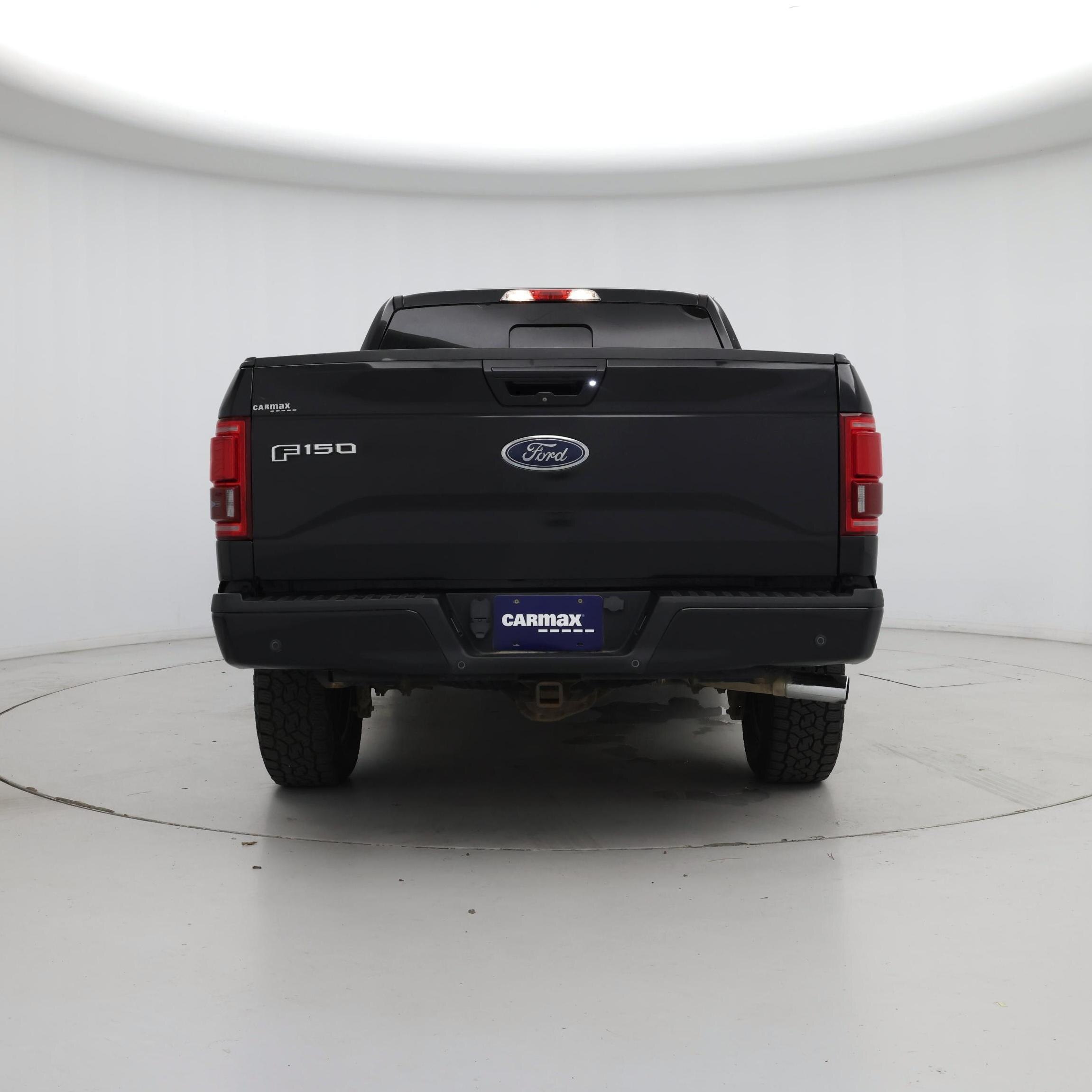 Thumbnail: 2015 Ford F-150 - 6