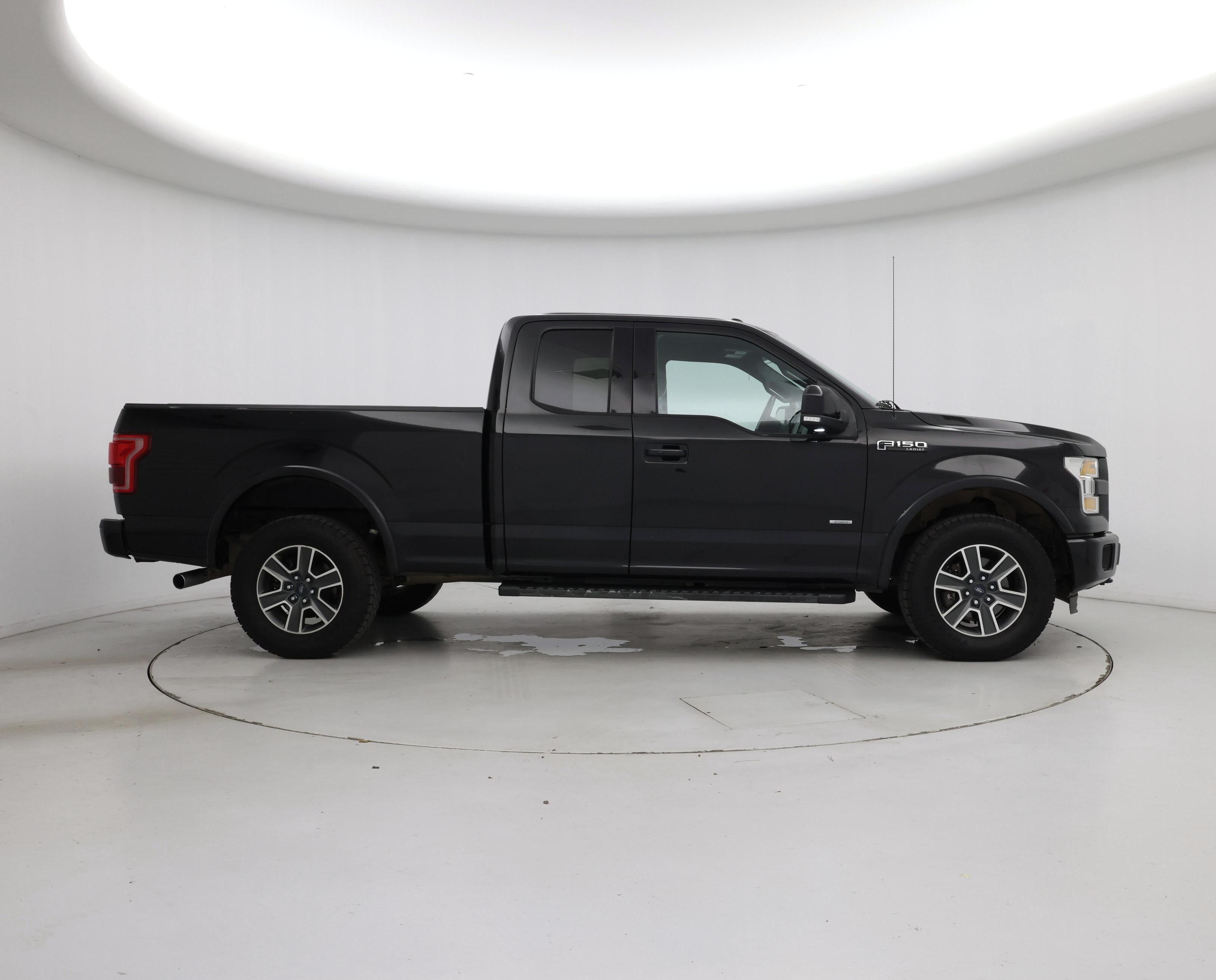 Thumbnail: 2015 Ford F-150 - 7