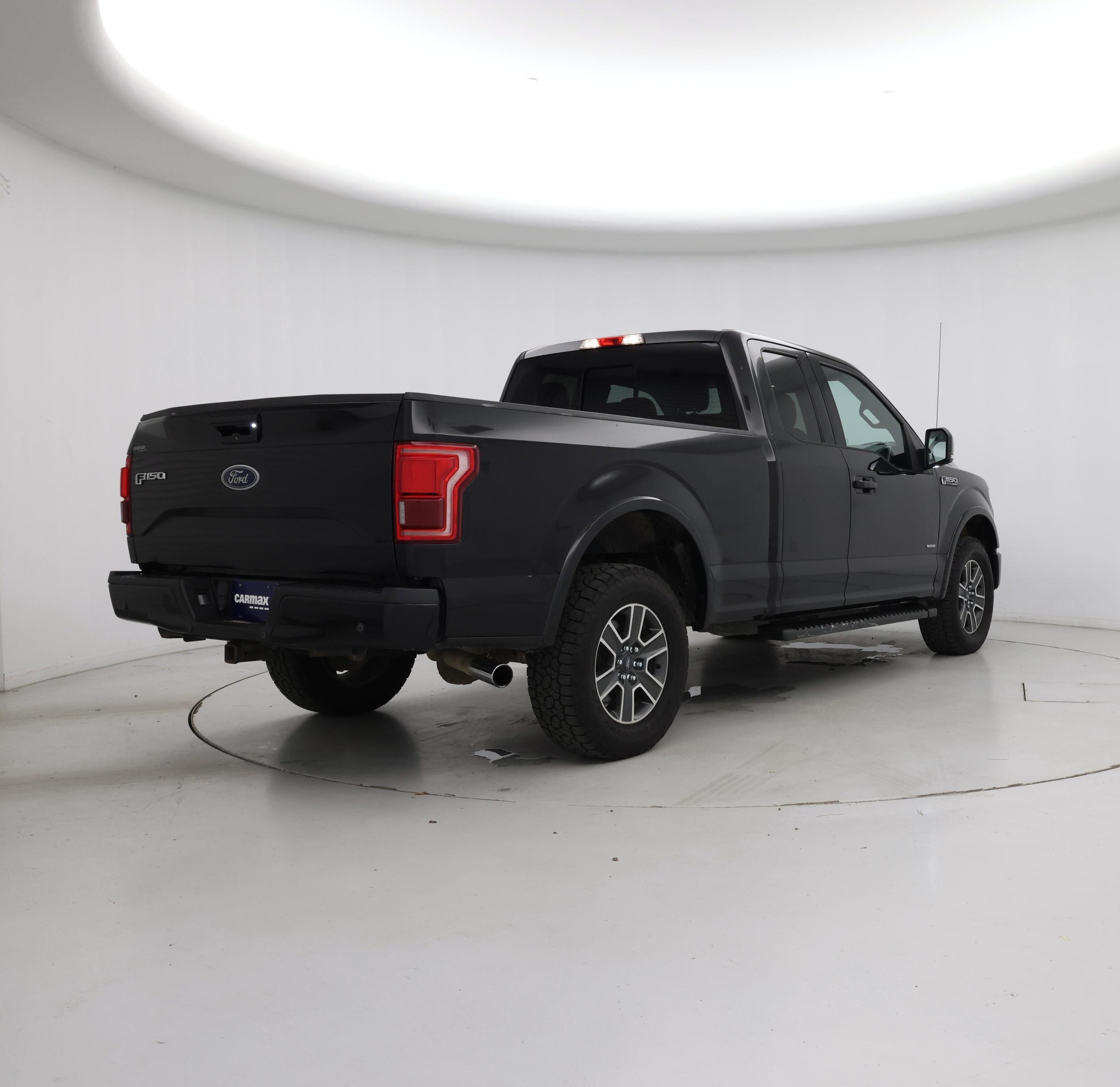 Thumbnail: 2015 Ford F-150 - 8