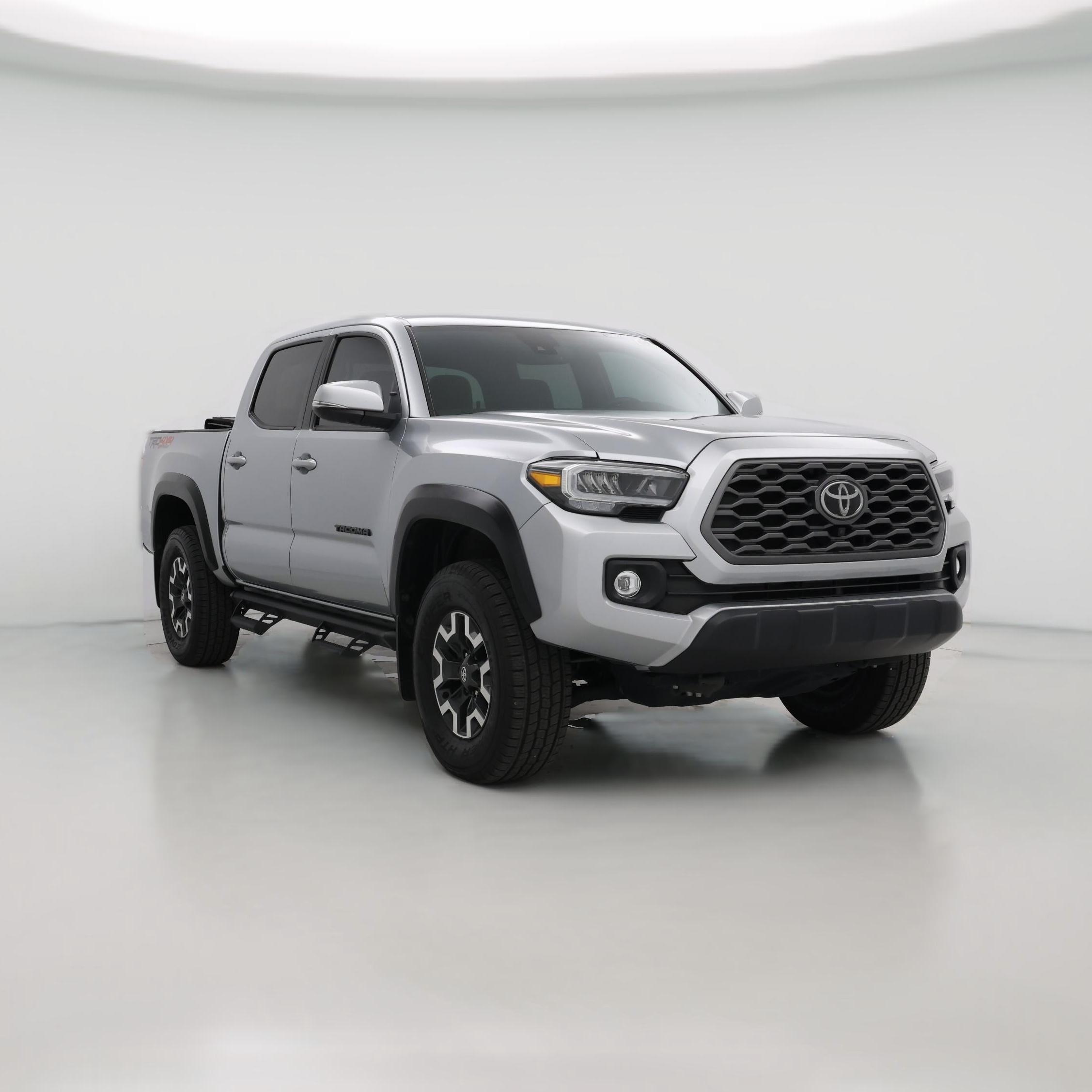 Thumbnail: 2022 Toyota Tacoma - 1