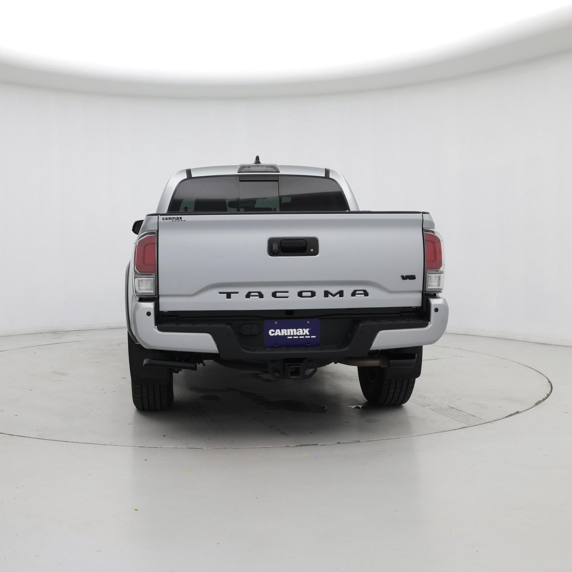 Thumbnail: 2022 Toyota Tacoma - 6
