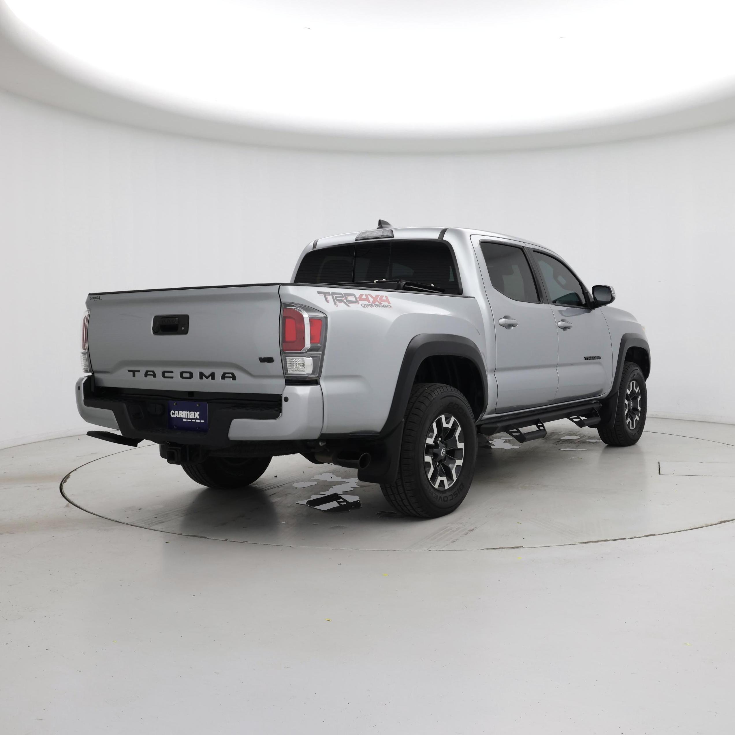Thumbnail: 2022 Toyota Tacoma - 8