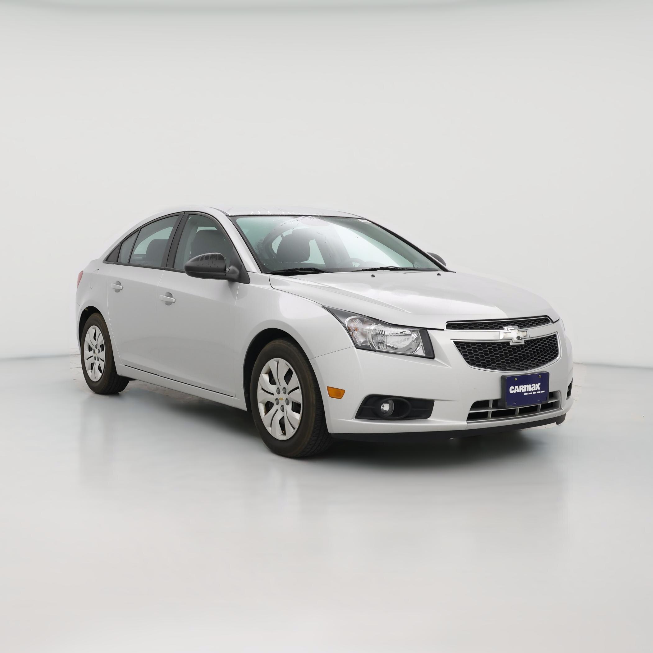 Thumbnail: 2014 Chevrolet Cruze - 1