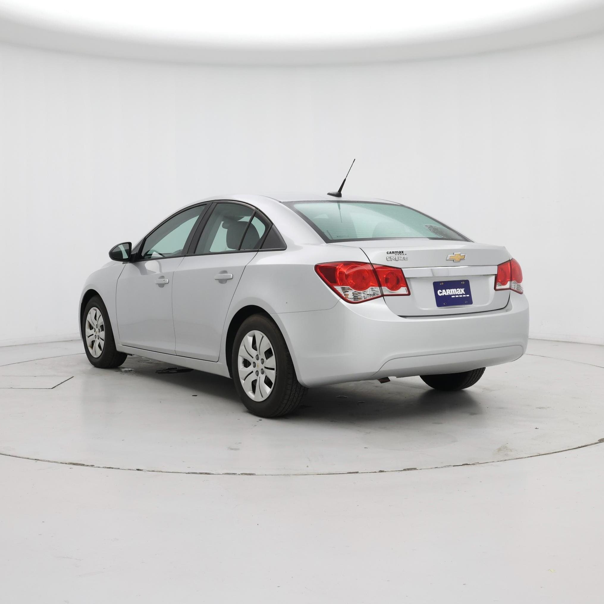Thumbnail: 2014 Chevrolet Cruze - 2