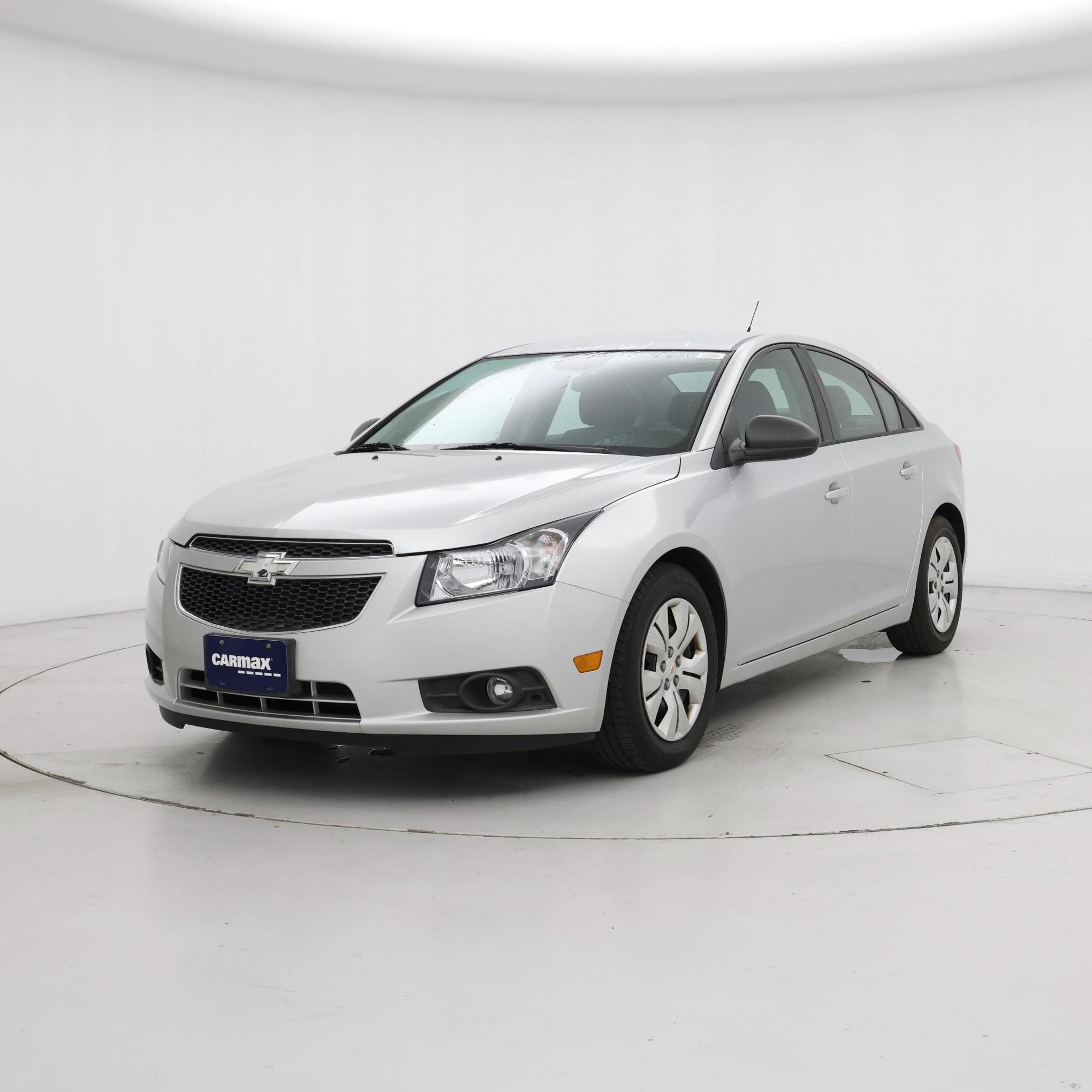 Thumbnail: 2014 Chevrolet Cruze - 4