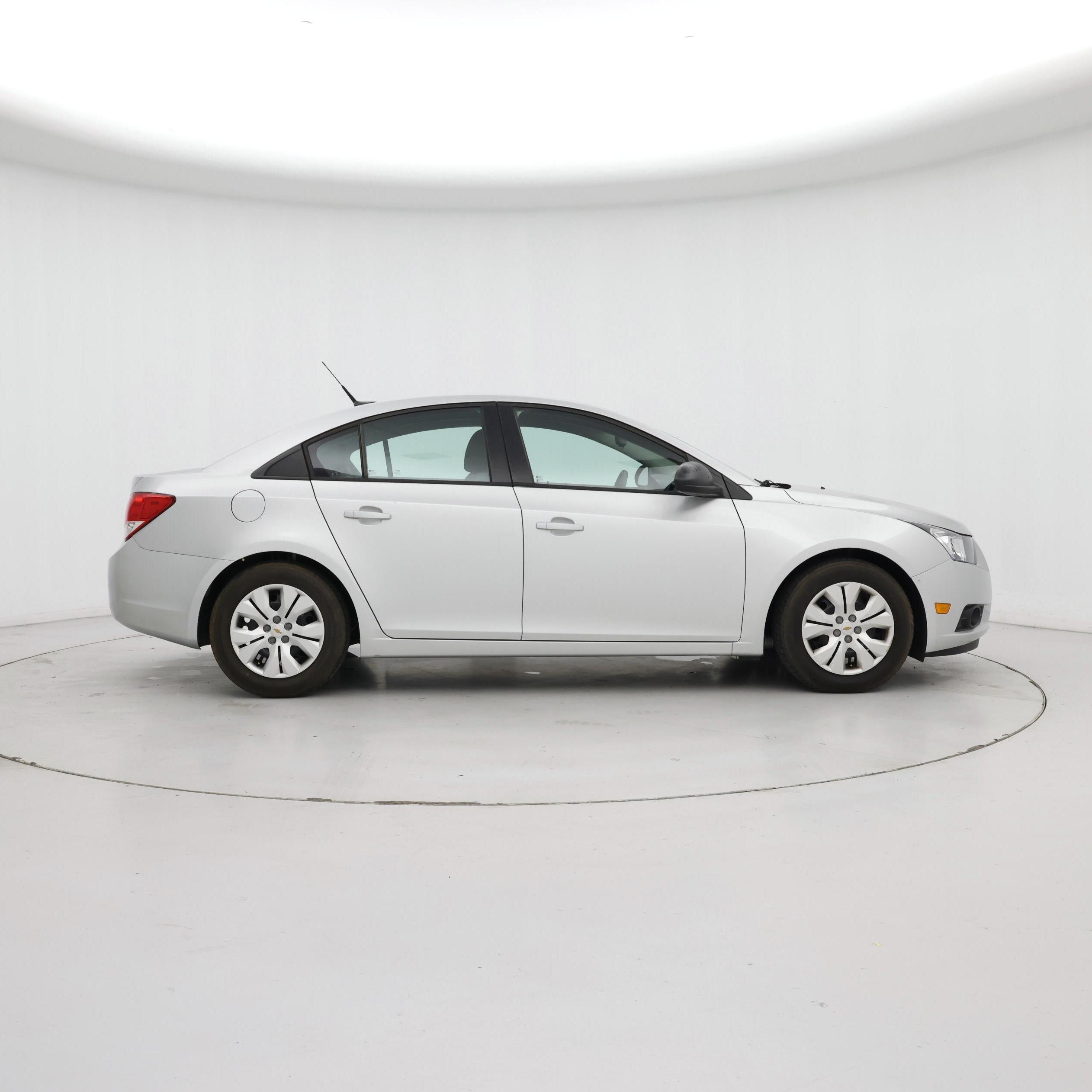Thumbnail: 2014 Chevrolet Cruze - 7