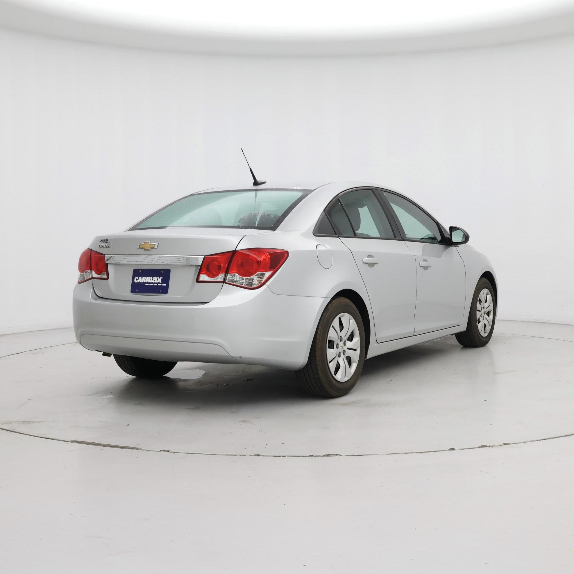 Thumbnail: 2014 Chevrolet Cruze - 8