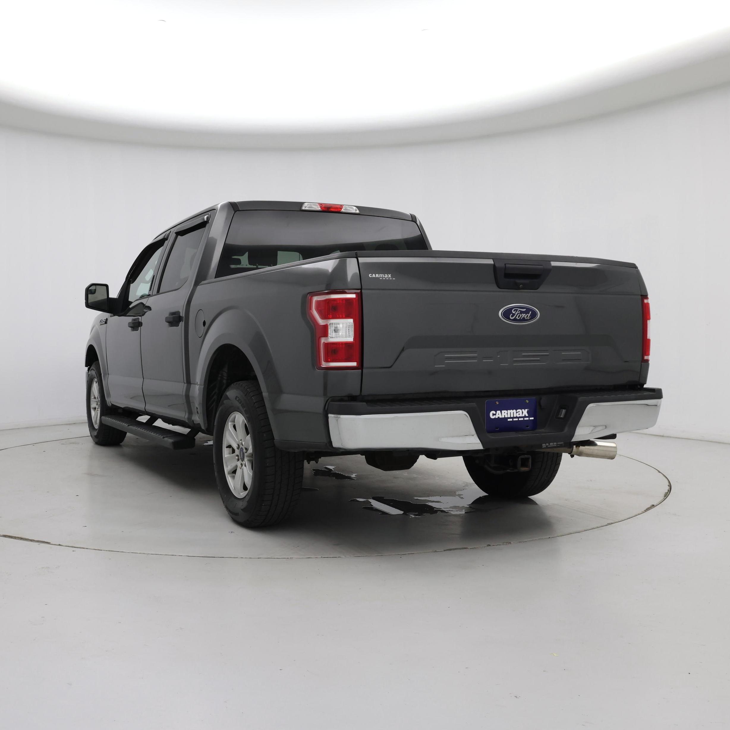 Thumbnail: 2019 Ford F-150 - 2