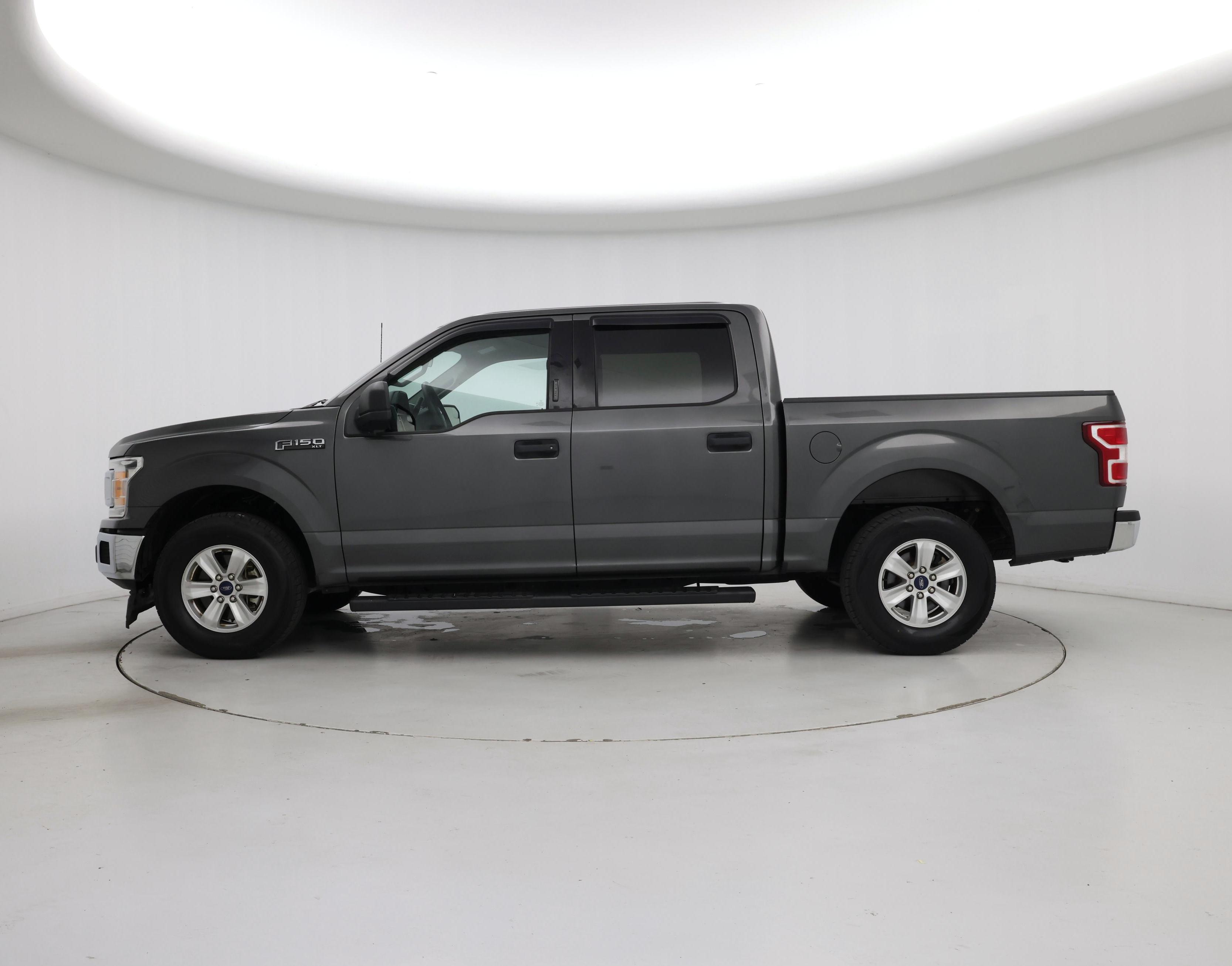 Thumbnail: 2019 Ford F-150 - 3